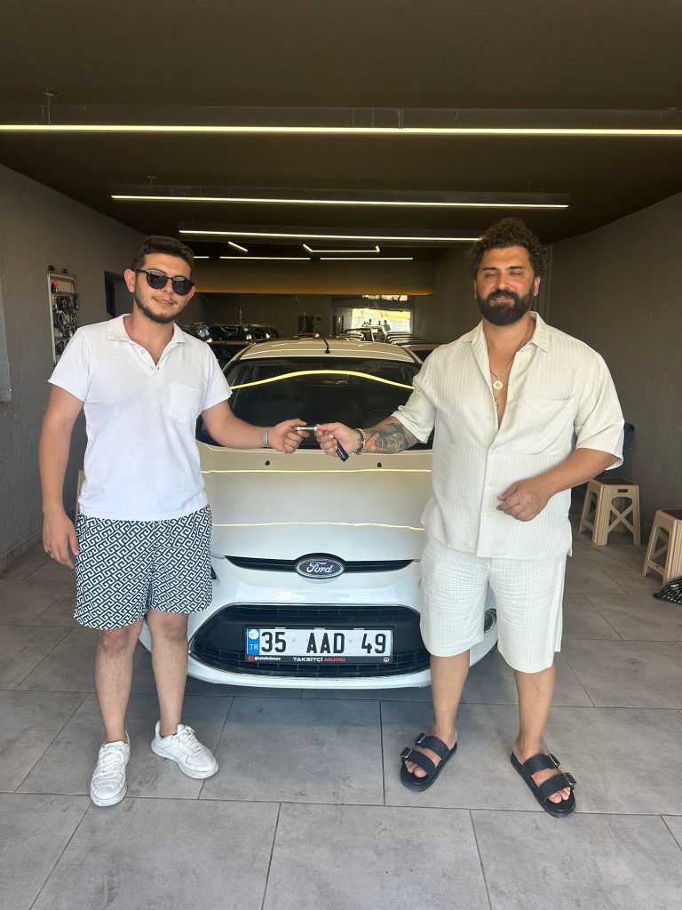 İzmir Senetle Araba Almanın En Kolay Yolu