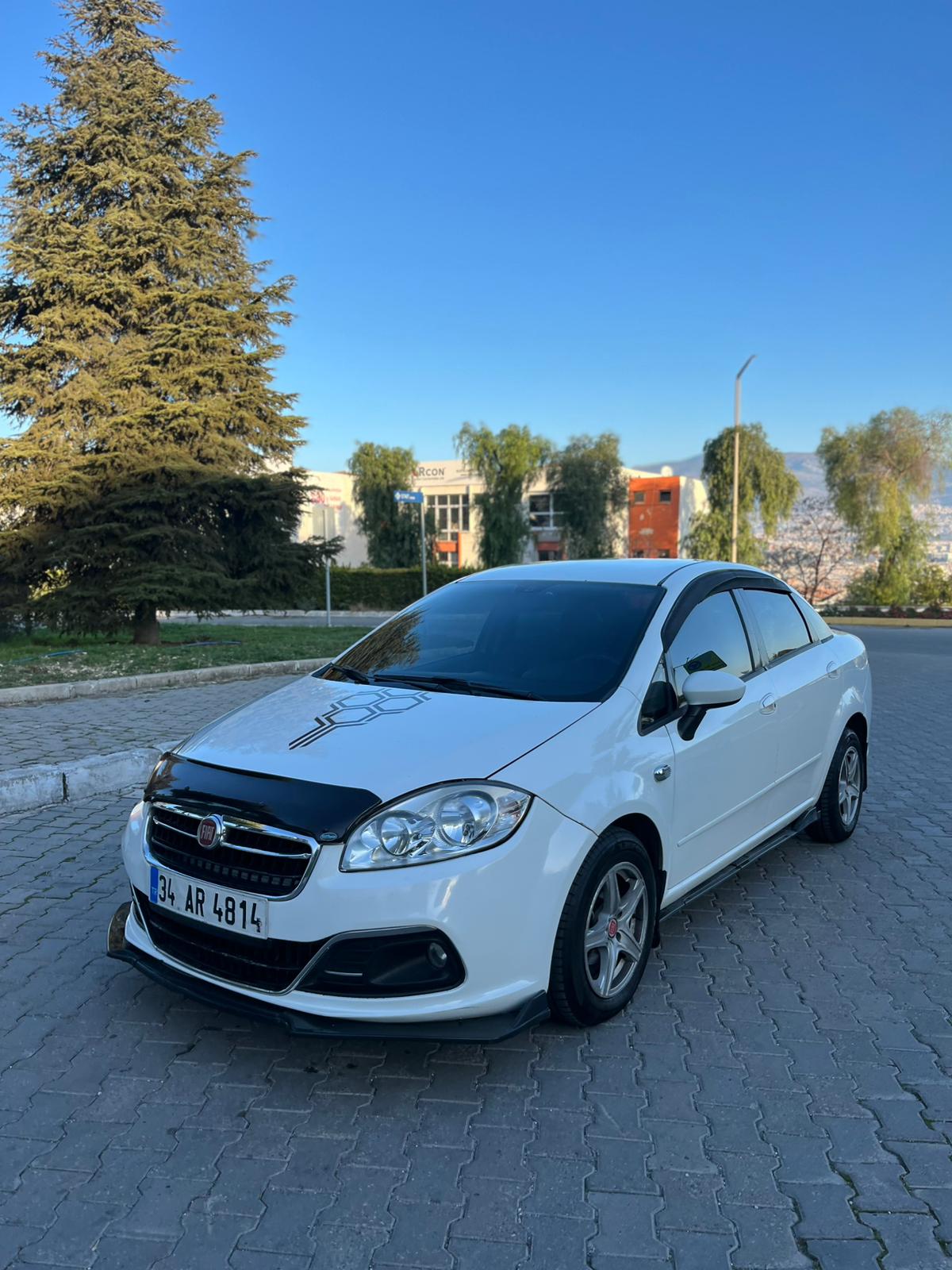 2012 MODEL FİAT LİNEA EASY - Görsel 17