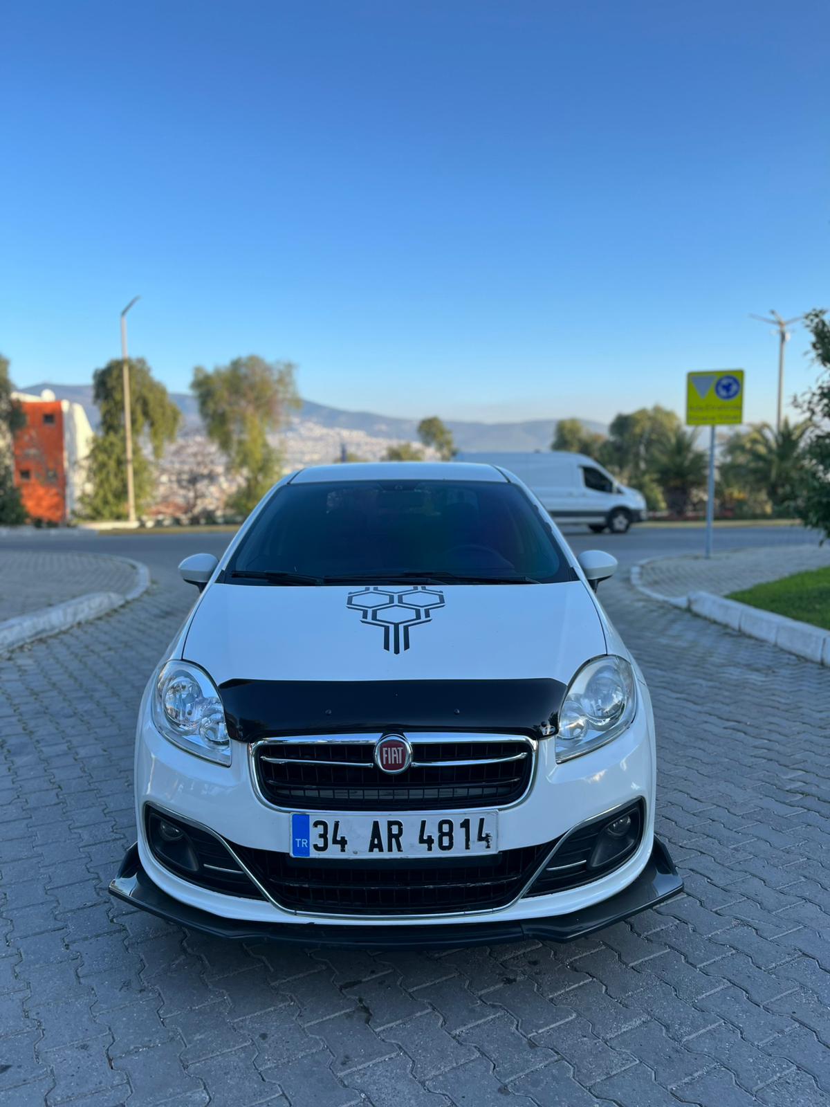 2012 MODEL FİAT LİNEA EASY - Görsel 16