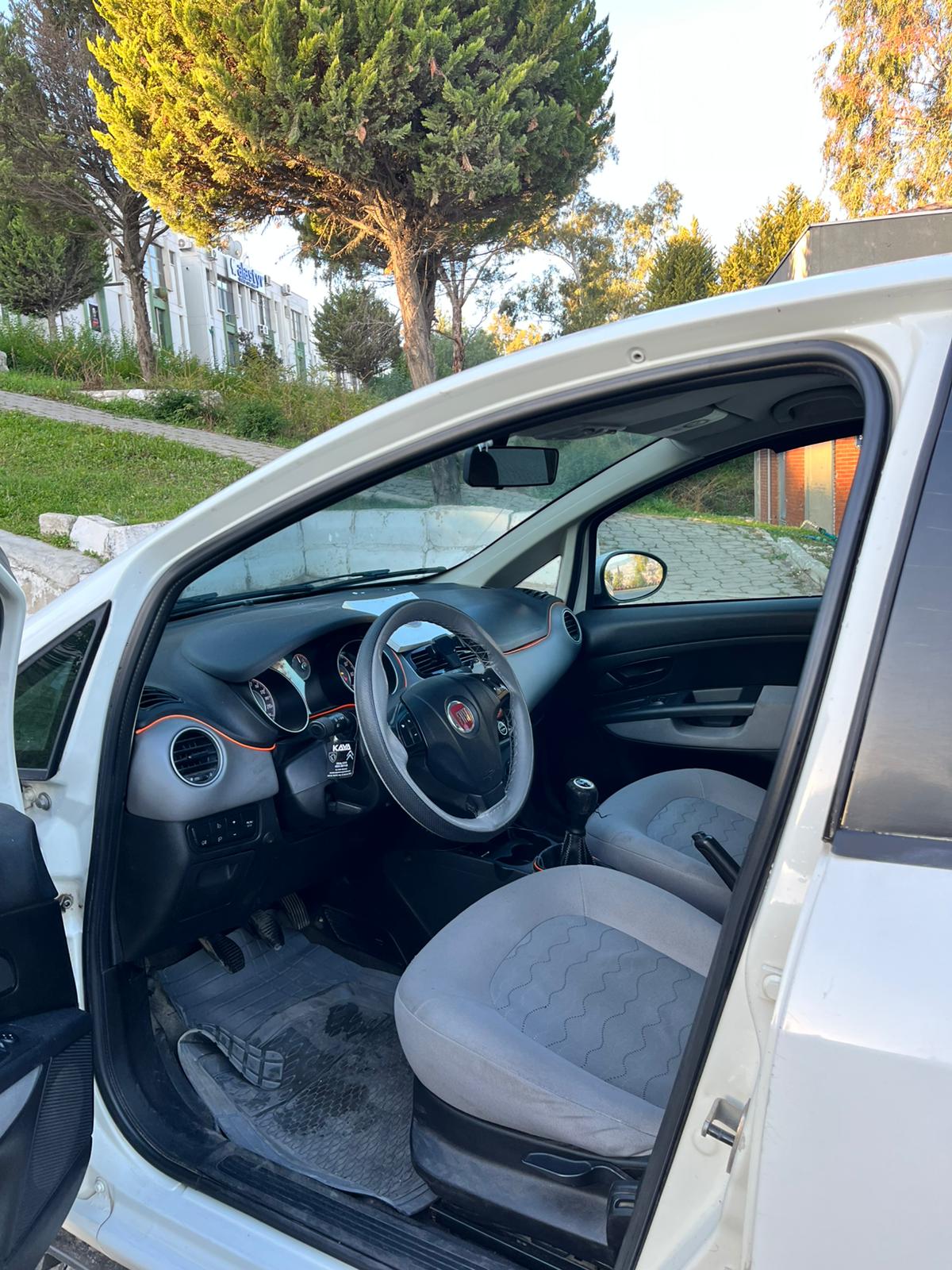 2012 MODEL FİAT LİNEA EASY - Görsel 7