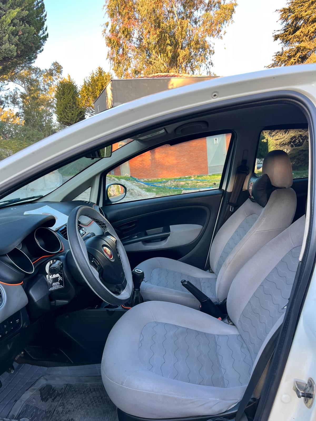 2012 MODEL FİAT LİNEA EASY - Görsel 6