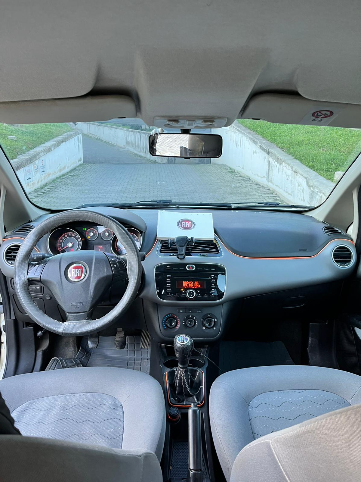 2012 MODEL FİAT LİNEA EASY - Görsel 4