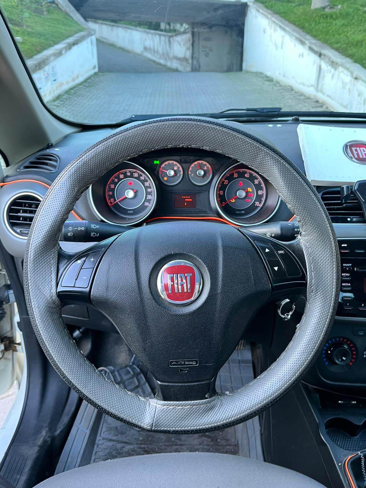 2012 MODEL FİAT LİNEA EASY - Görsel 3