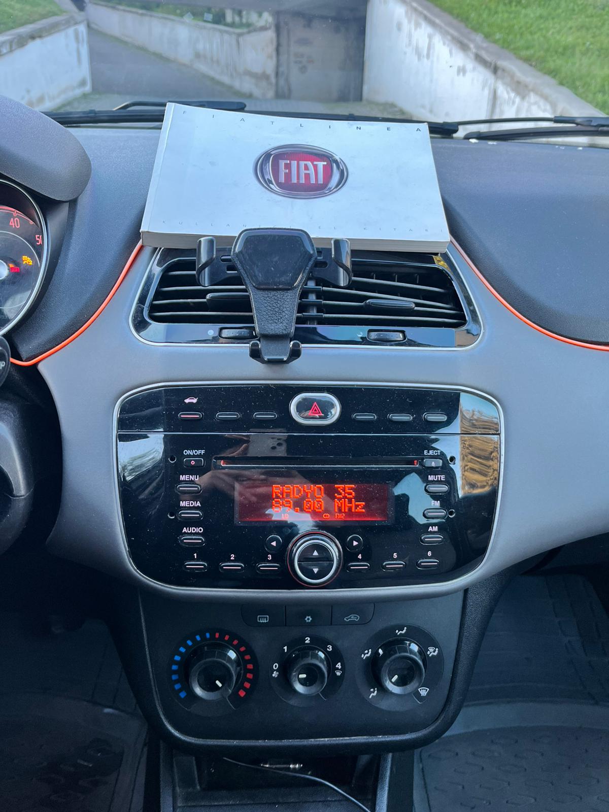 2012 MODEL FİAT LİNEA EASY - Görsel 2