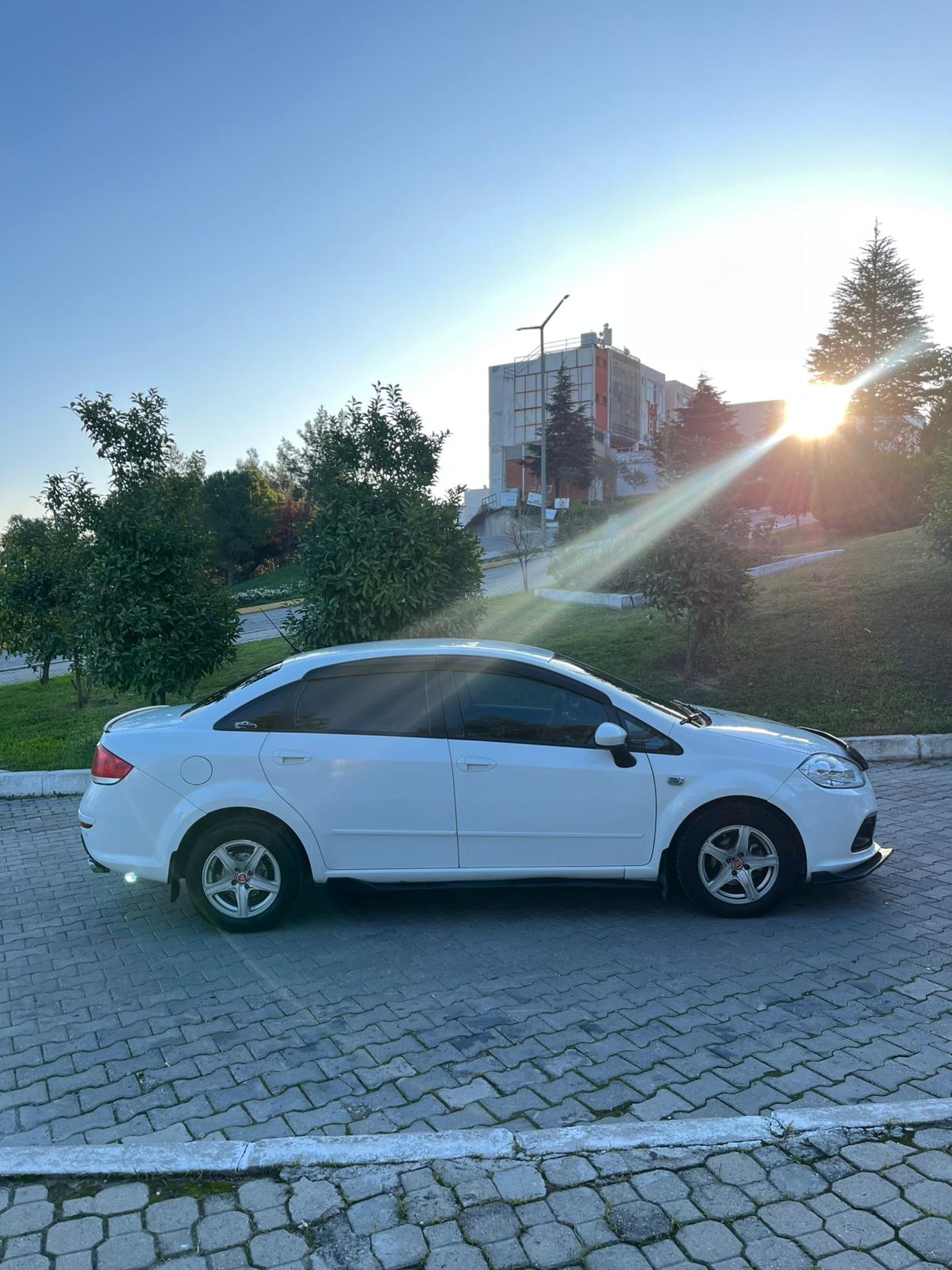 2012 MODEL FİAT LİNEA EASY - Görsel 14