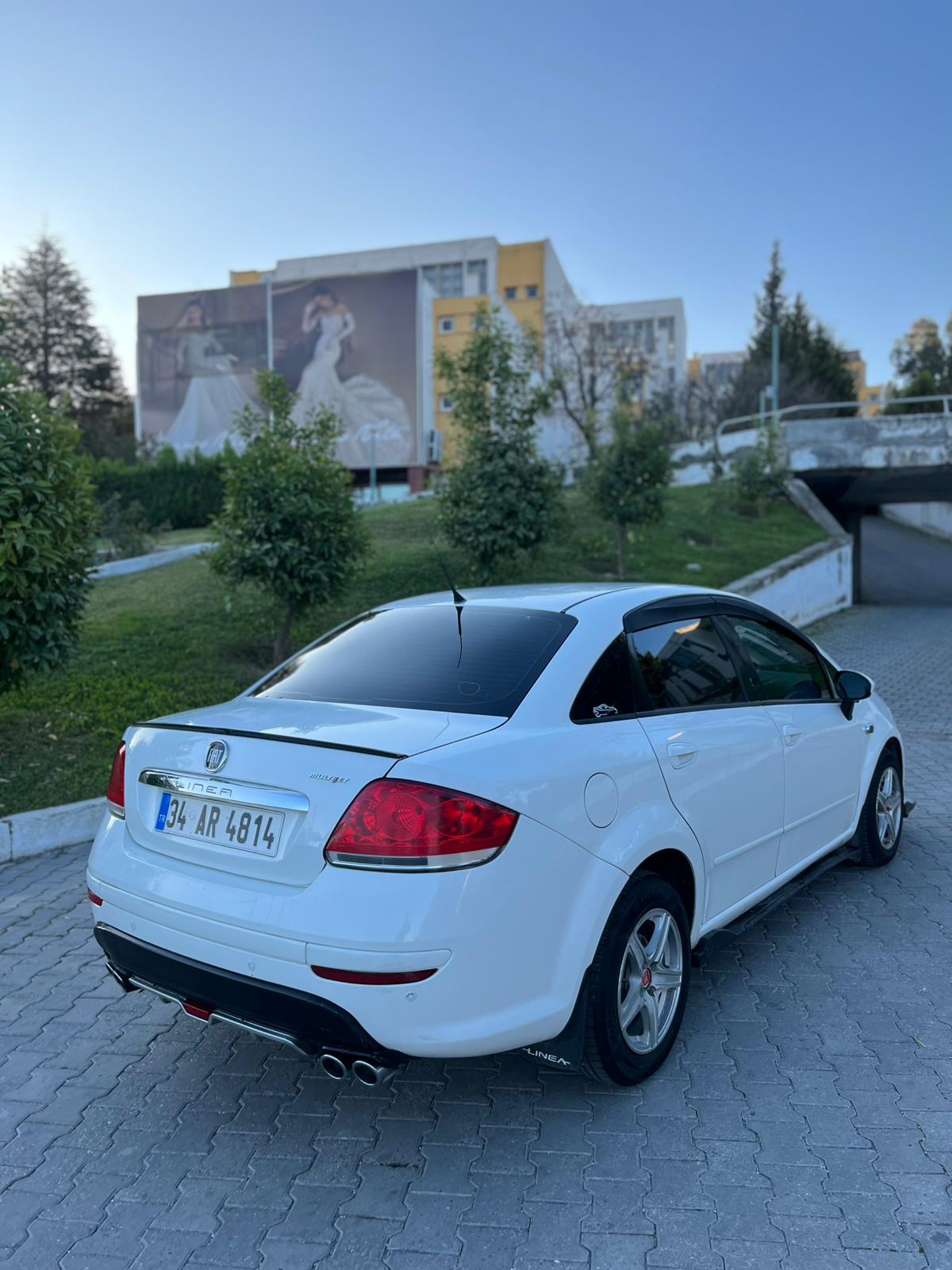 2012 MODEL FİAT LİNEA EASY - Görsel 13