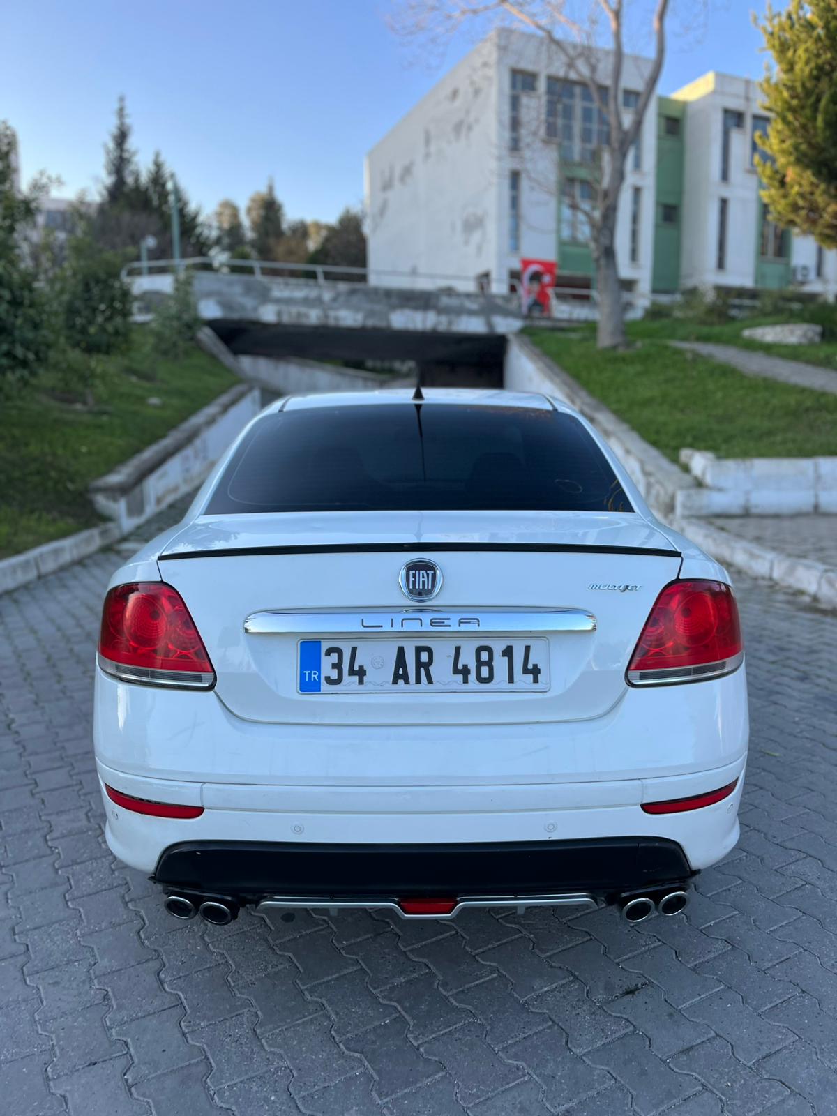 2012 MODEL FİAT LİNEA EASY - Görsel 12