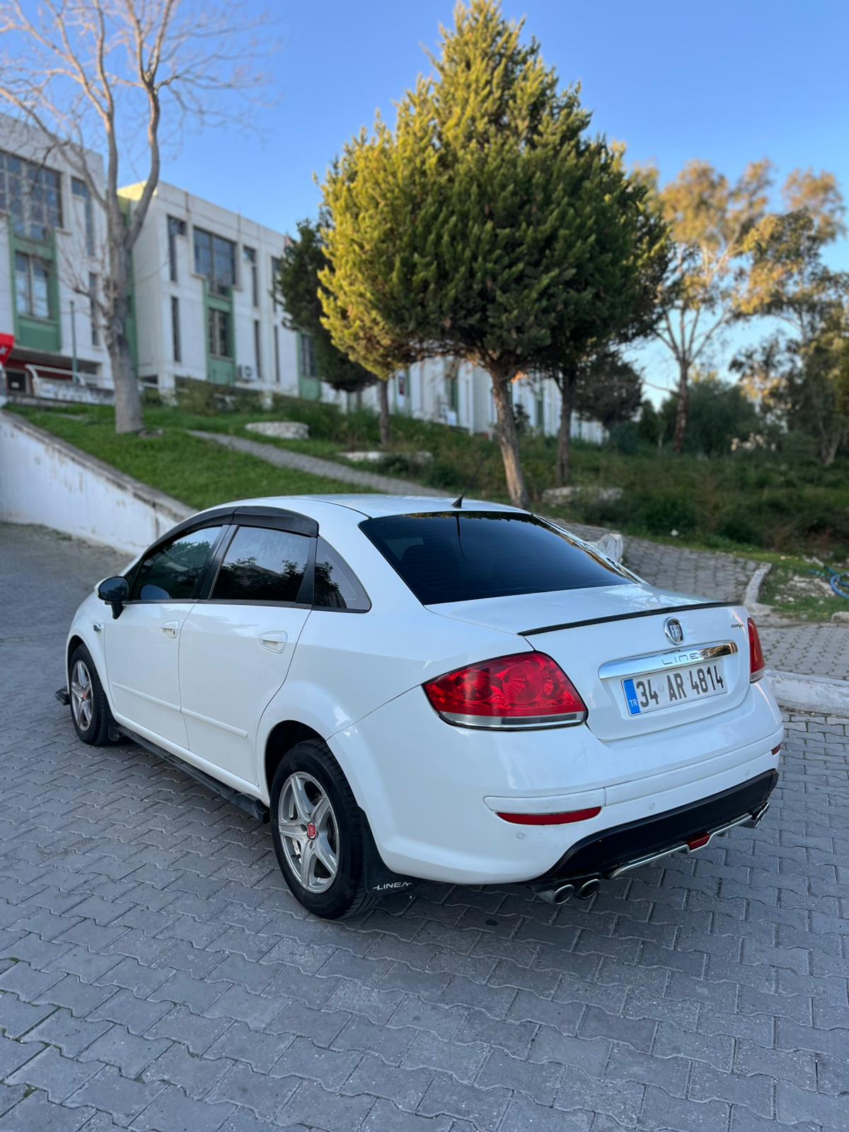 2012 MODEL FİAT LİNEA EASY - Görsel 10