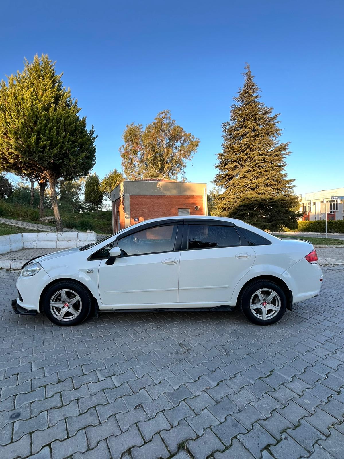 2012 MODEL FİAT LİNEA EASY - Görsel 9