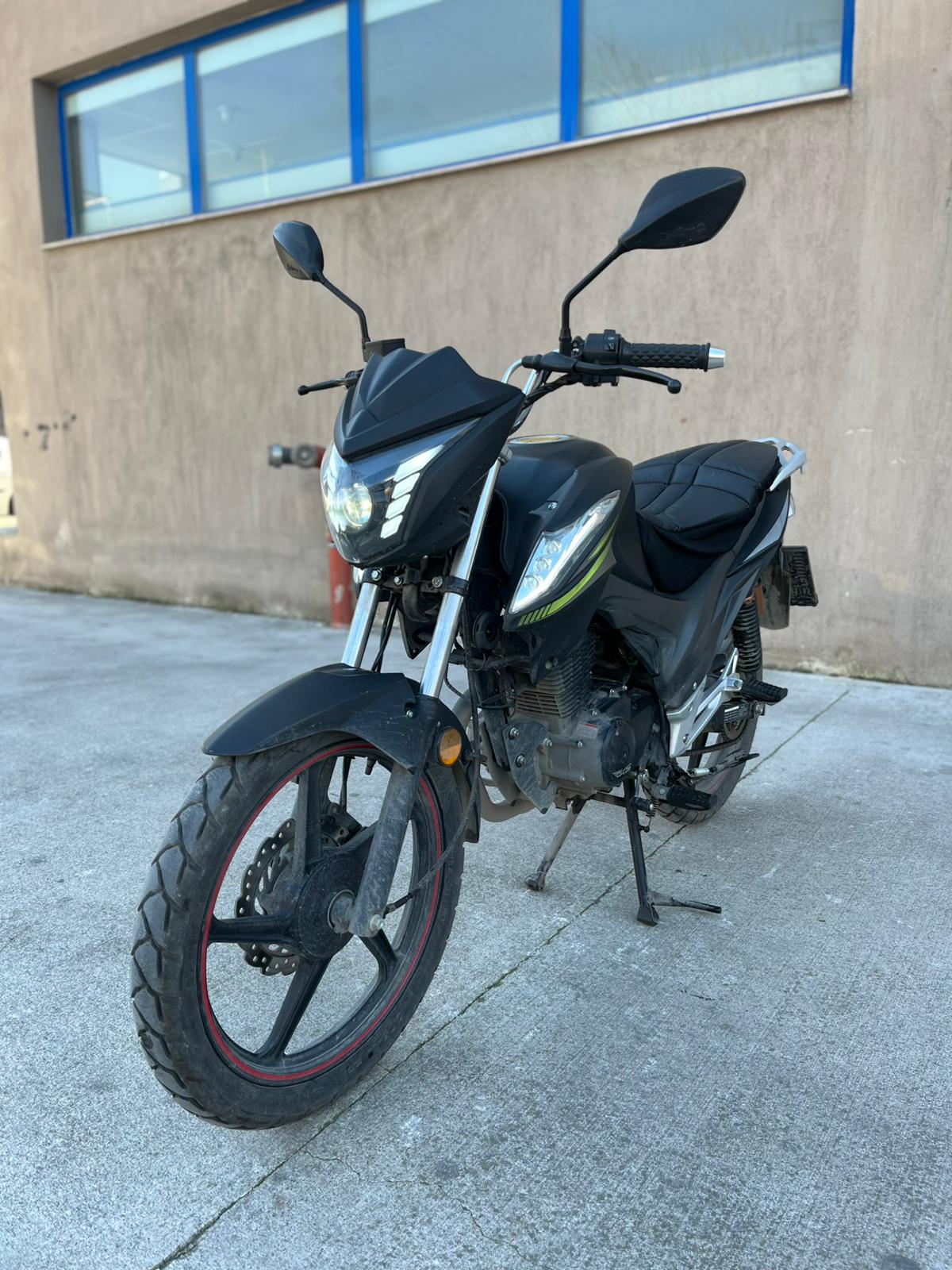 2024 Model RKS TNT PRO 125CC - Görsel 15