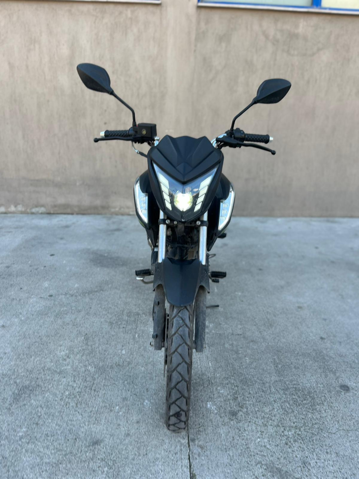 2024 Model RKS TNT PRO 125CC - Görsel 14