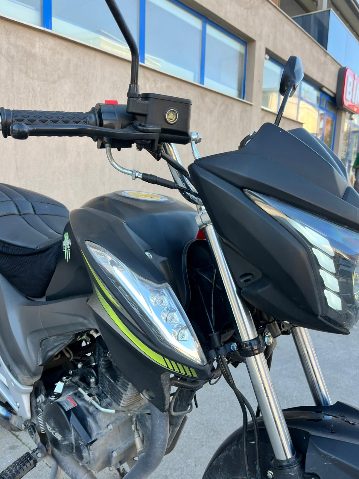 2024 Model RKS TNT PRO 125CC - Görsel 6