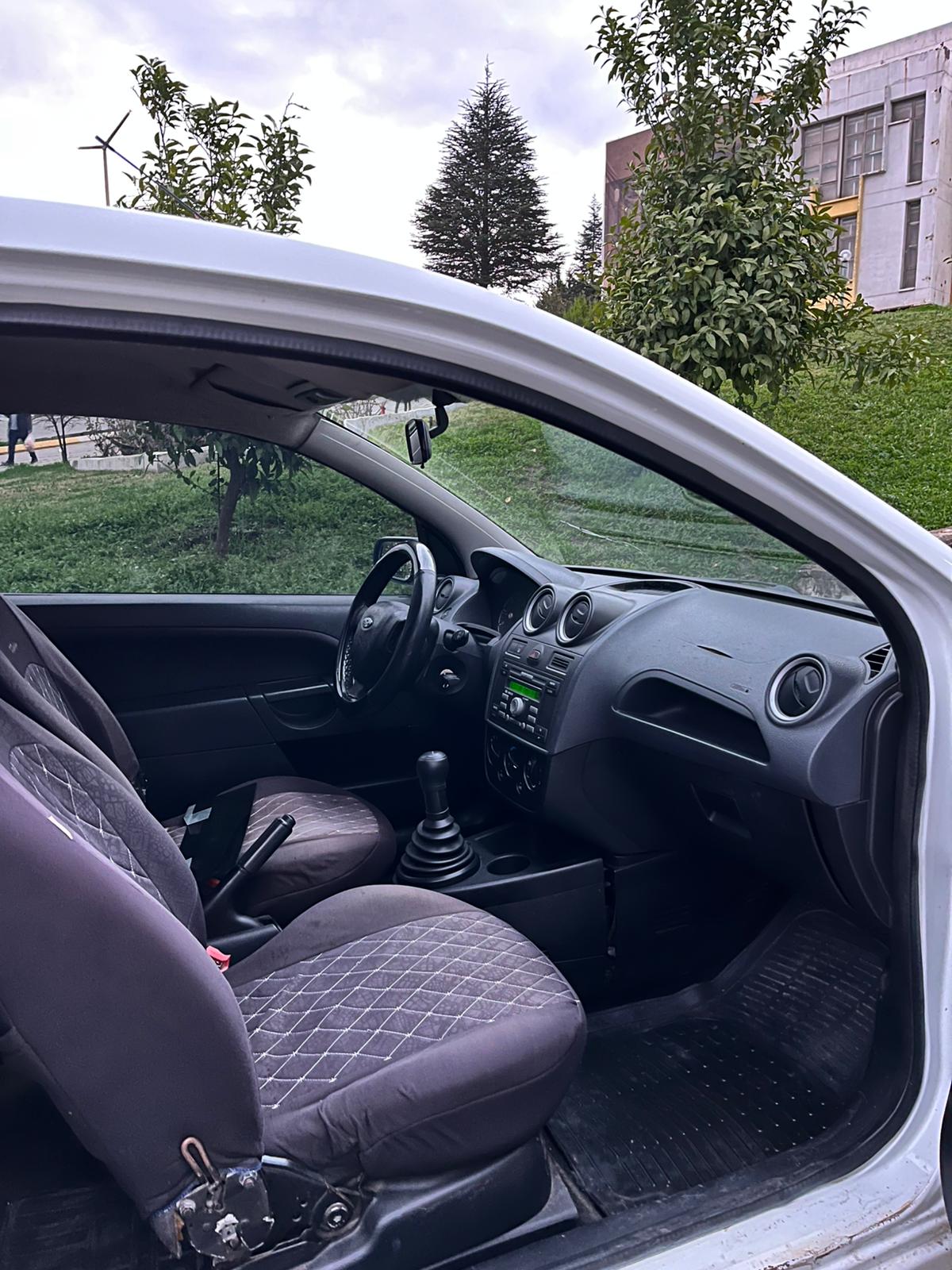 2009 Model Ford Fiesta Van - Görsel 13