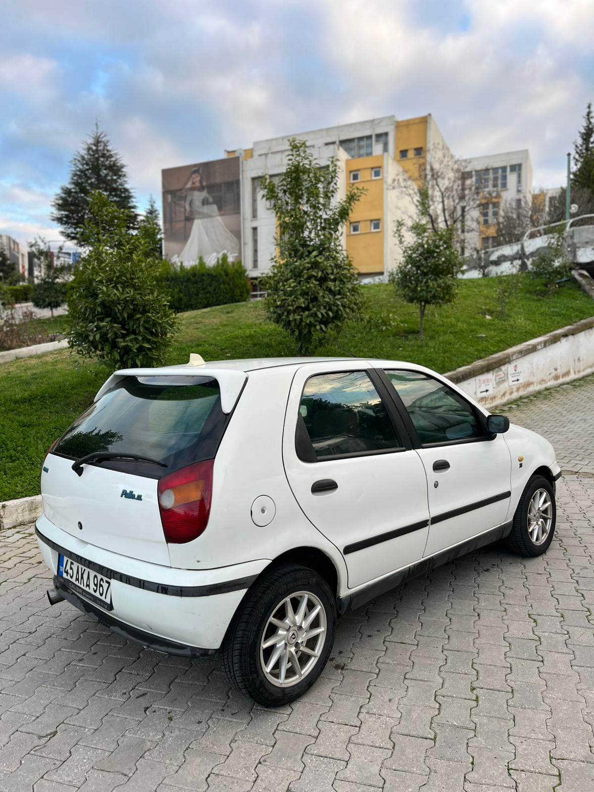2001 Model Palio 1.2 - Görsel 12