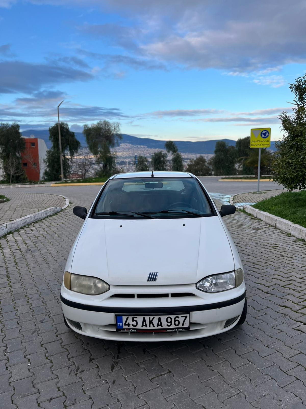 2001 Model Palio 1.2 - Görsel 5