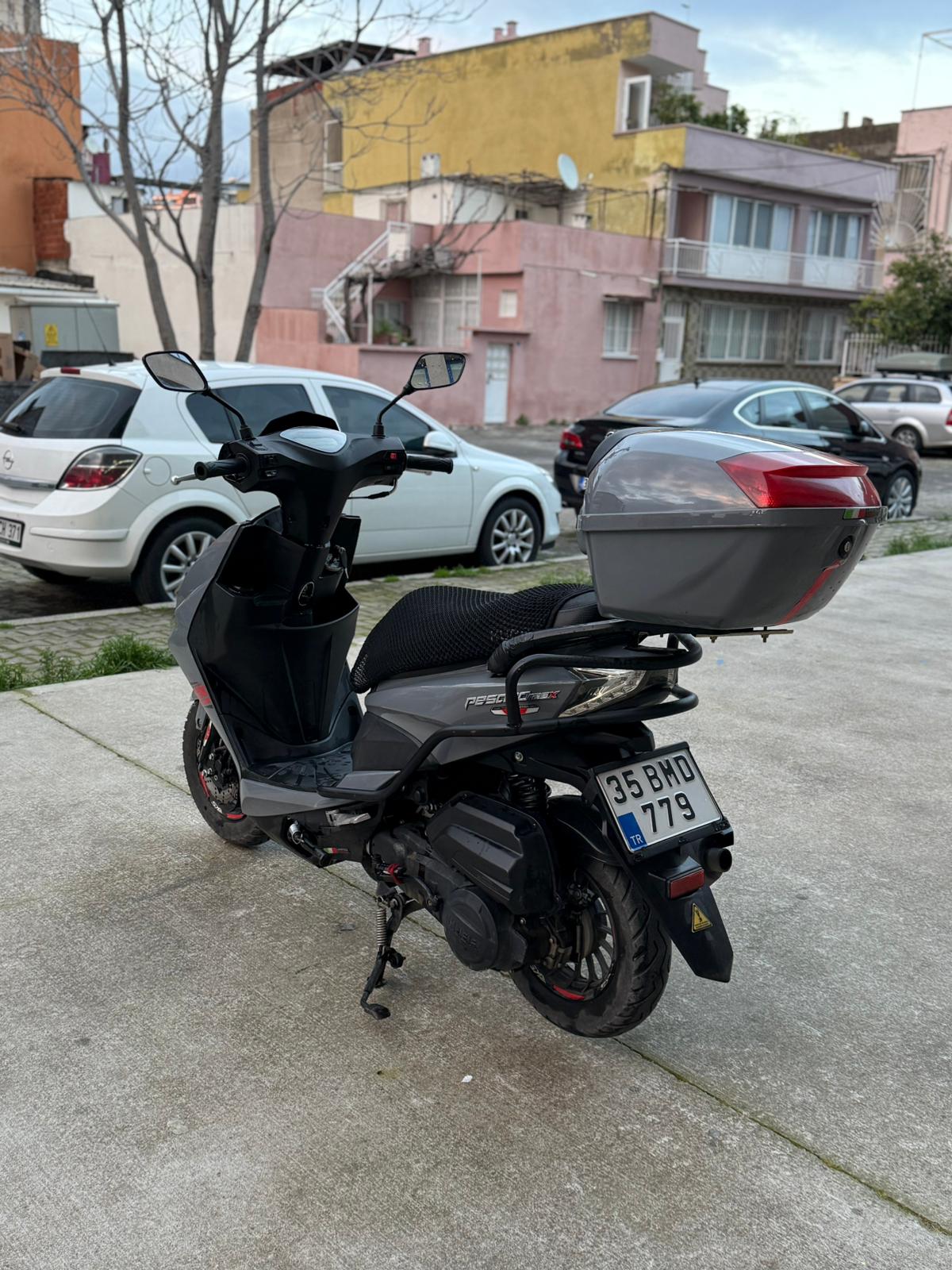 2023 Model Kuba Pessero - Görsel 5