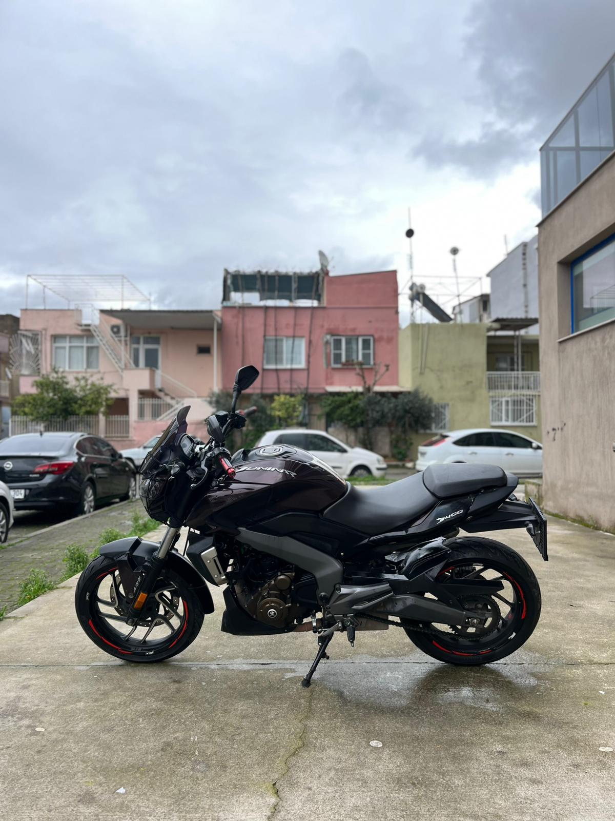 2015 Model Yamaha R25 - Görsel 10