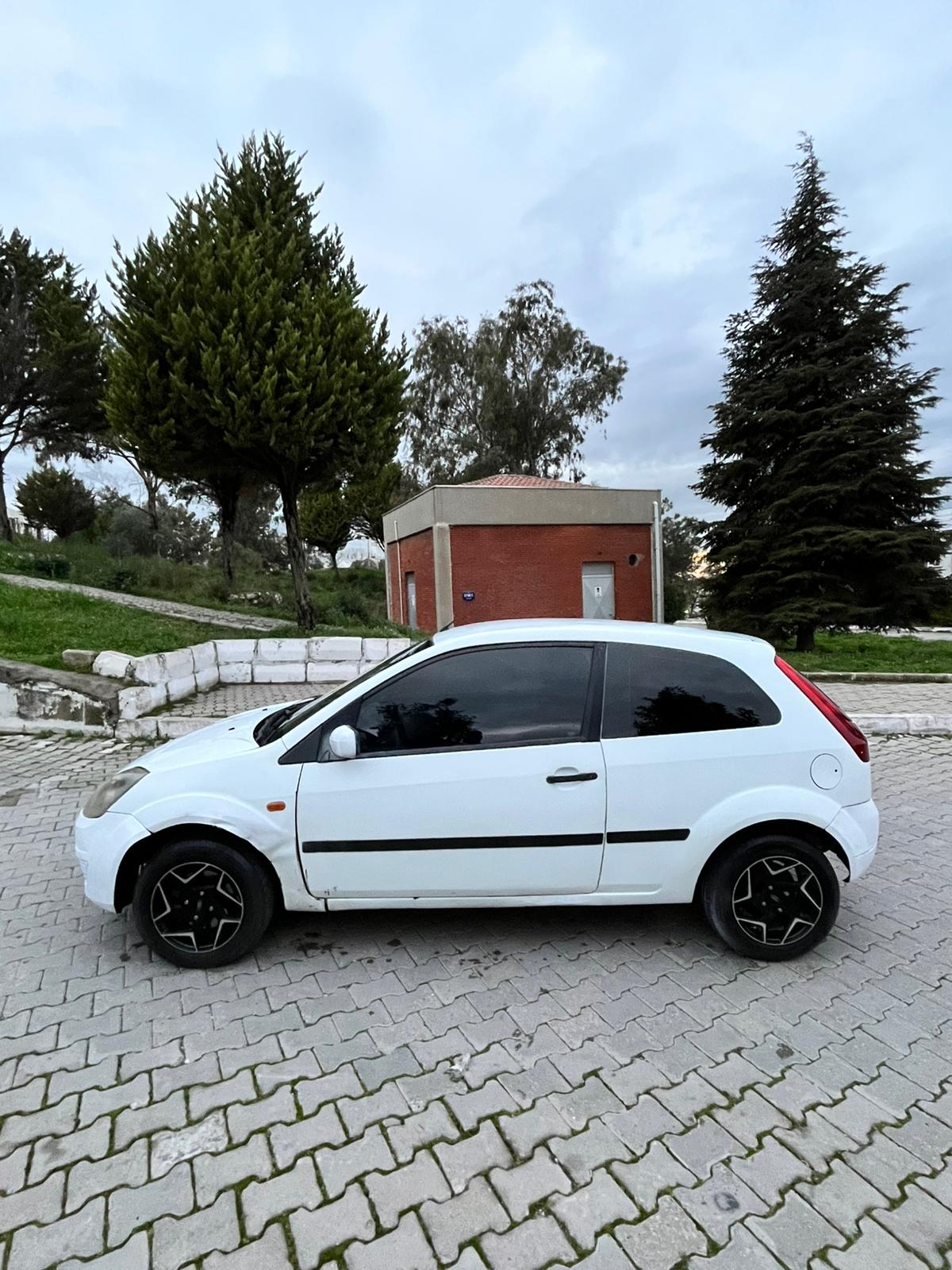 2009 Model Ford Fiesta Van - Görsel 5