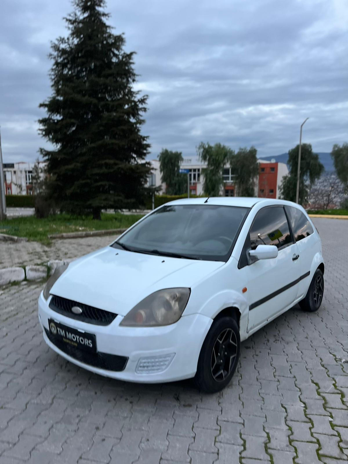 2009 Model Ford Fiesta Van - Görsel 11