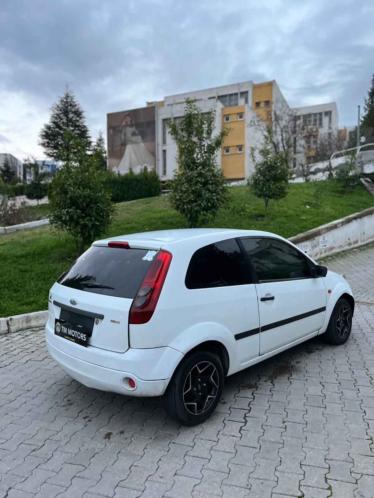 2009 Model Ford Fiesta Van - Görsel 18