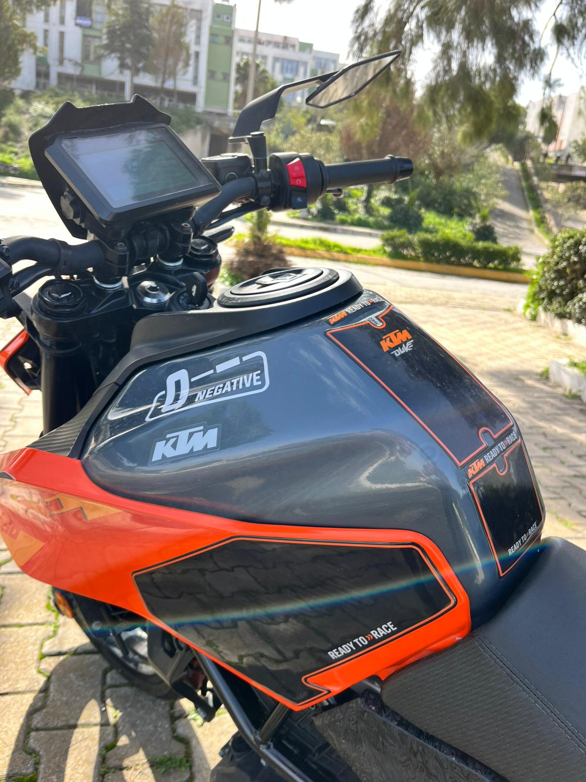 2024 Model KTM DUKE 250 - Görsel 5