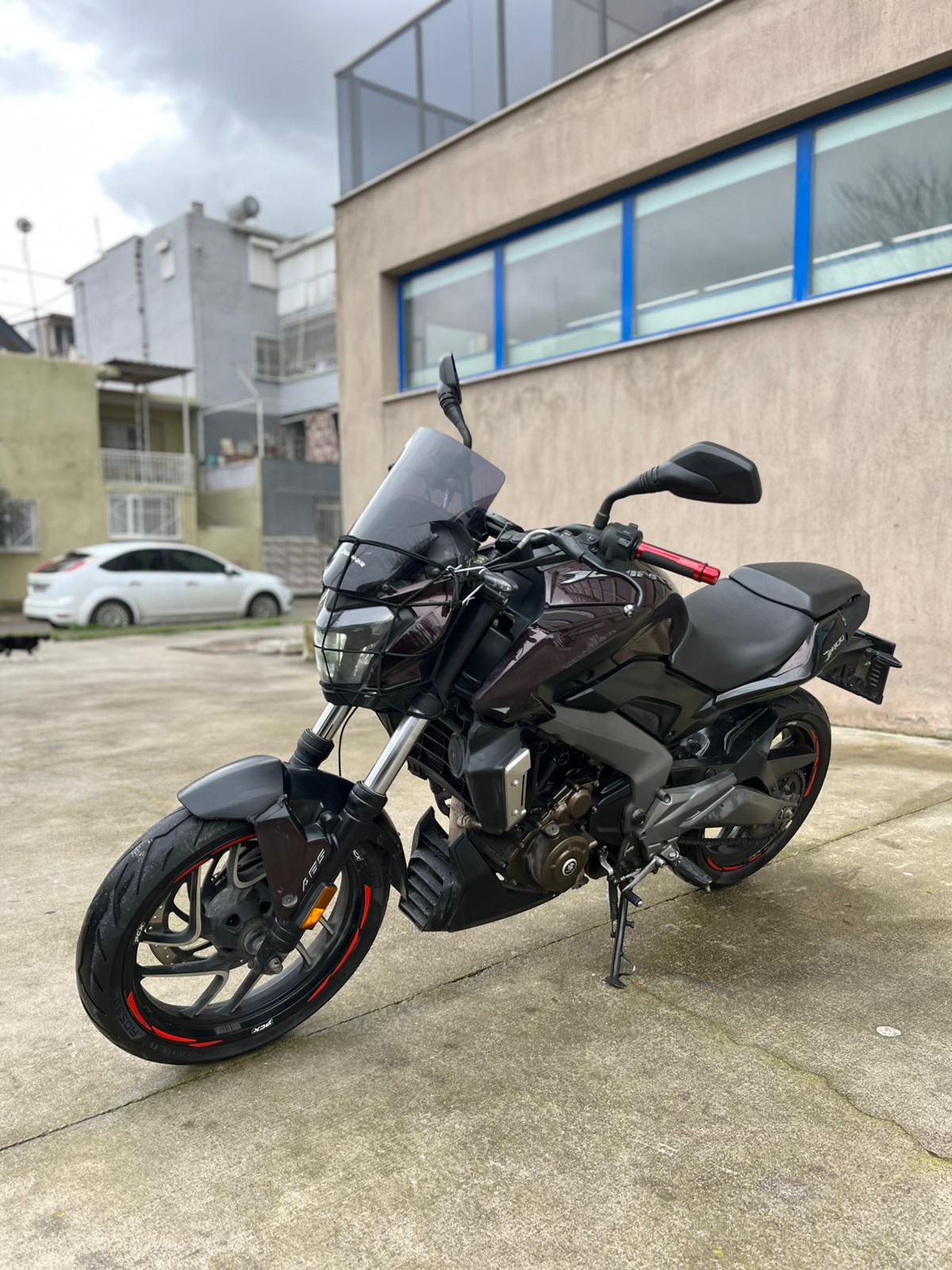 2015 Model Yamaha R25 - Görsel 6