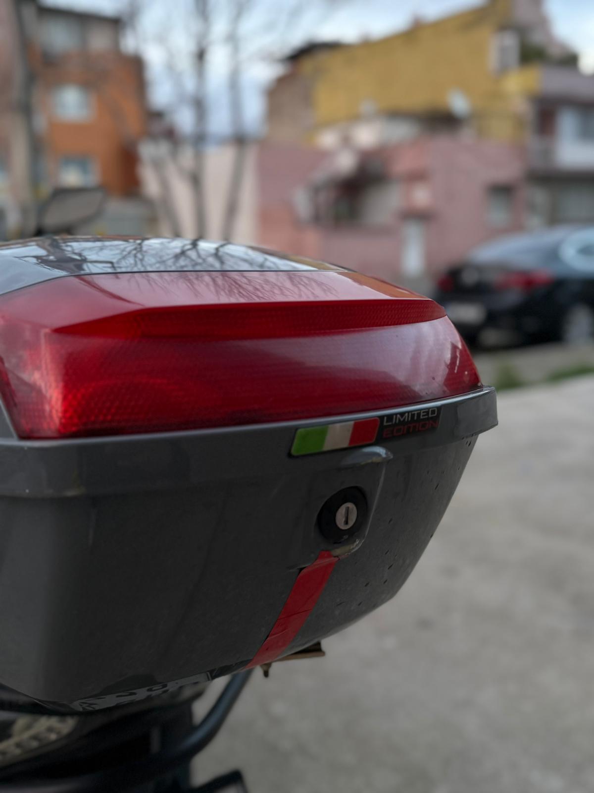 2023 Model Kuba Pessero - Görsel 13