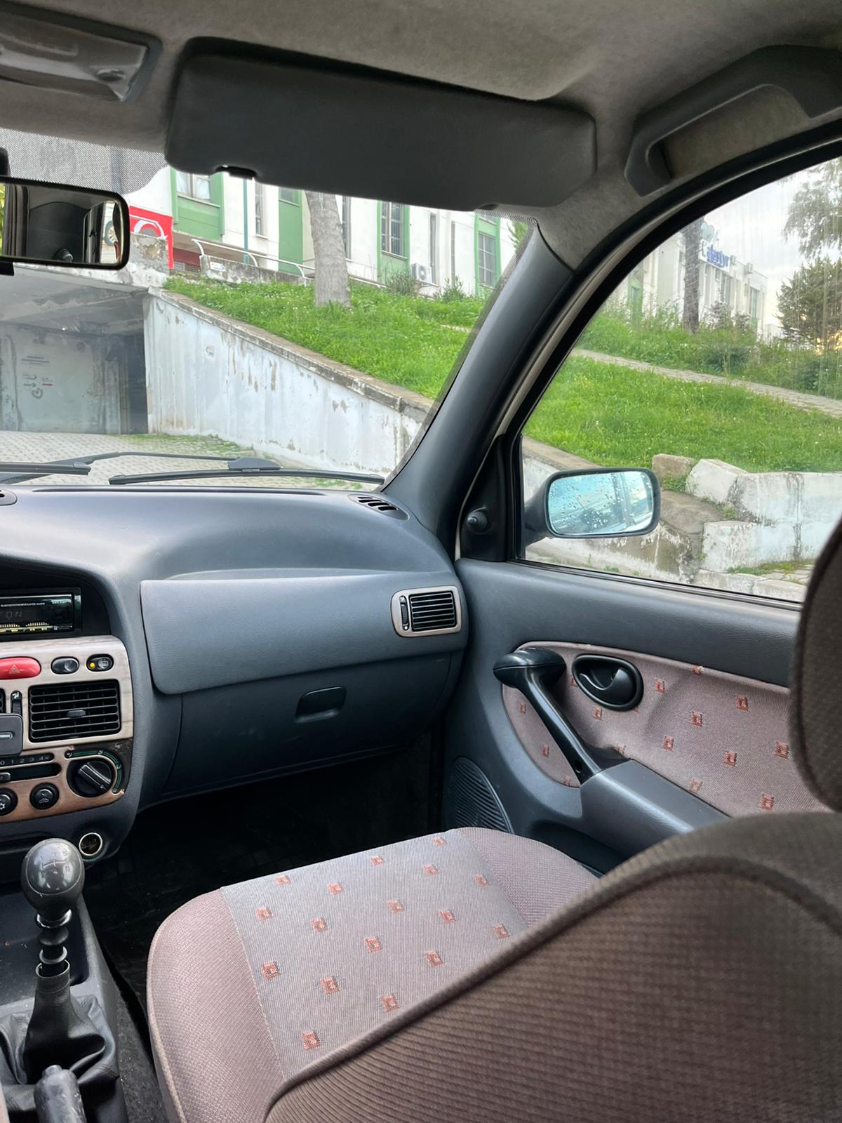 2001 Model Palio 1.2 - Görsel 13