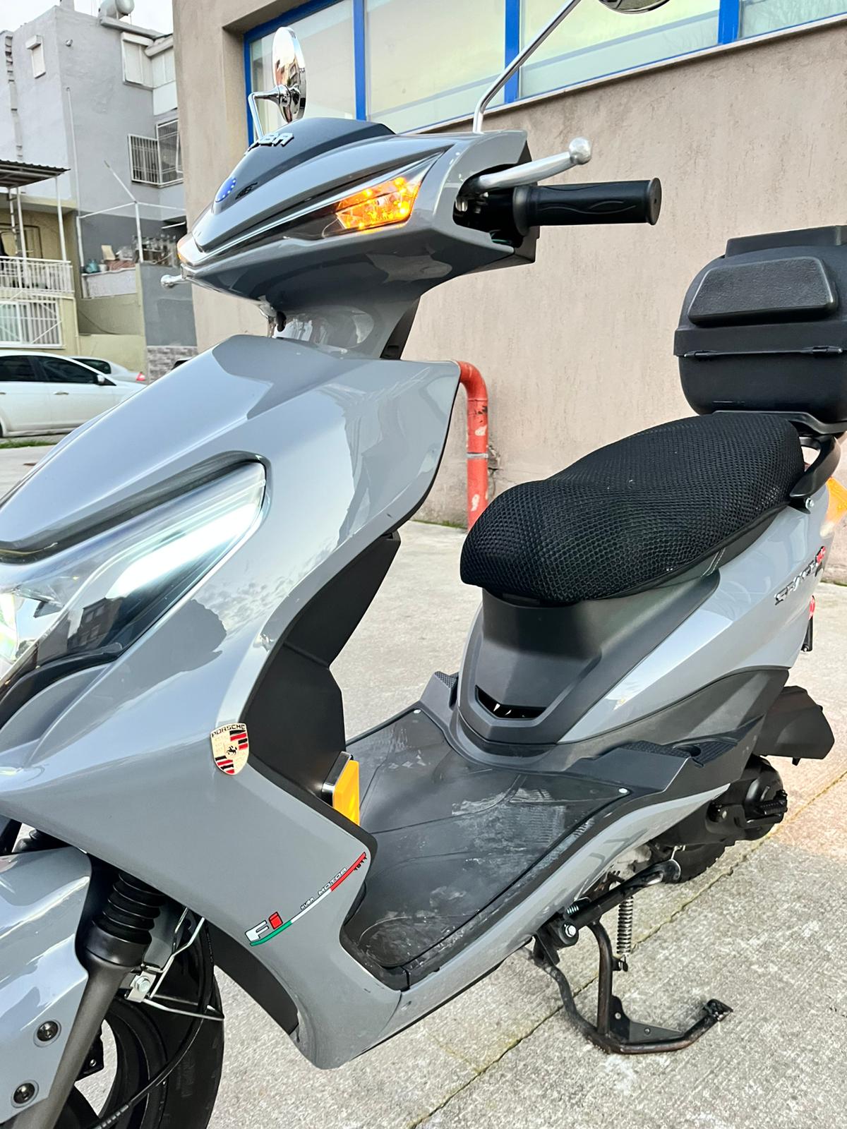 2023 Model Kuba Space 50PRO - Görsel 2