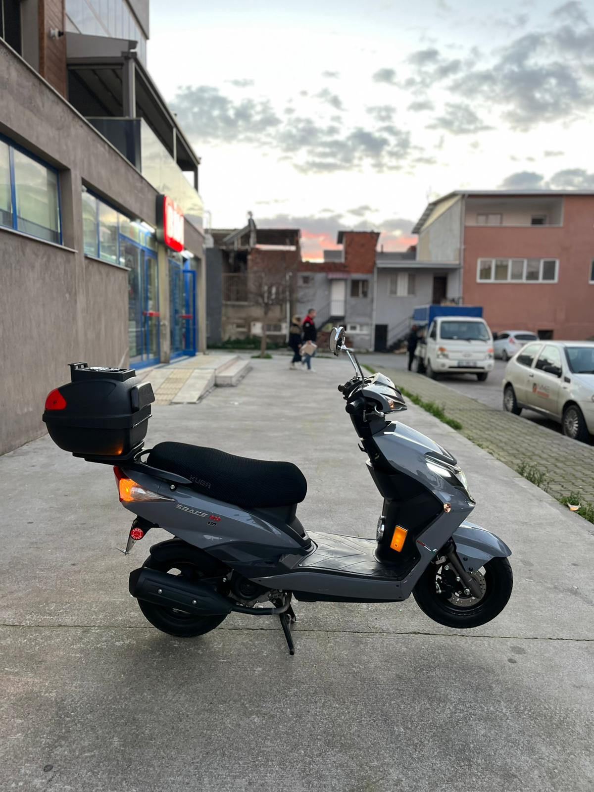 2023 Model Kuba Space 50PRO - Görsel 3