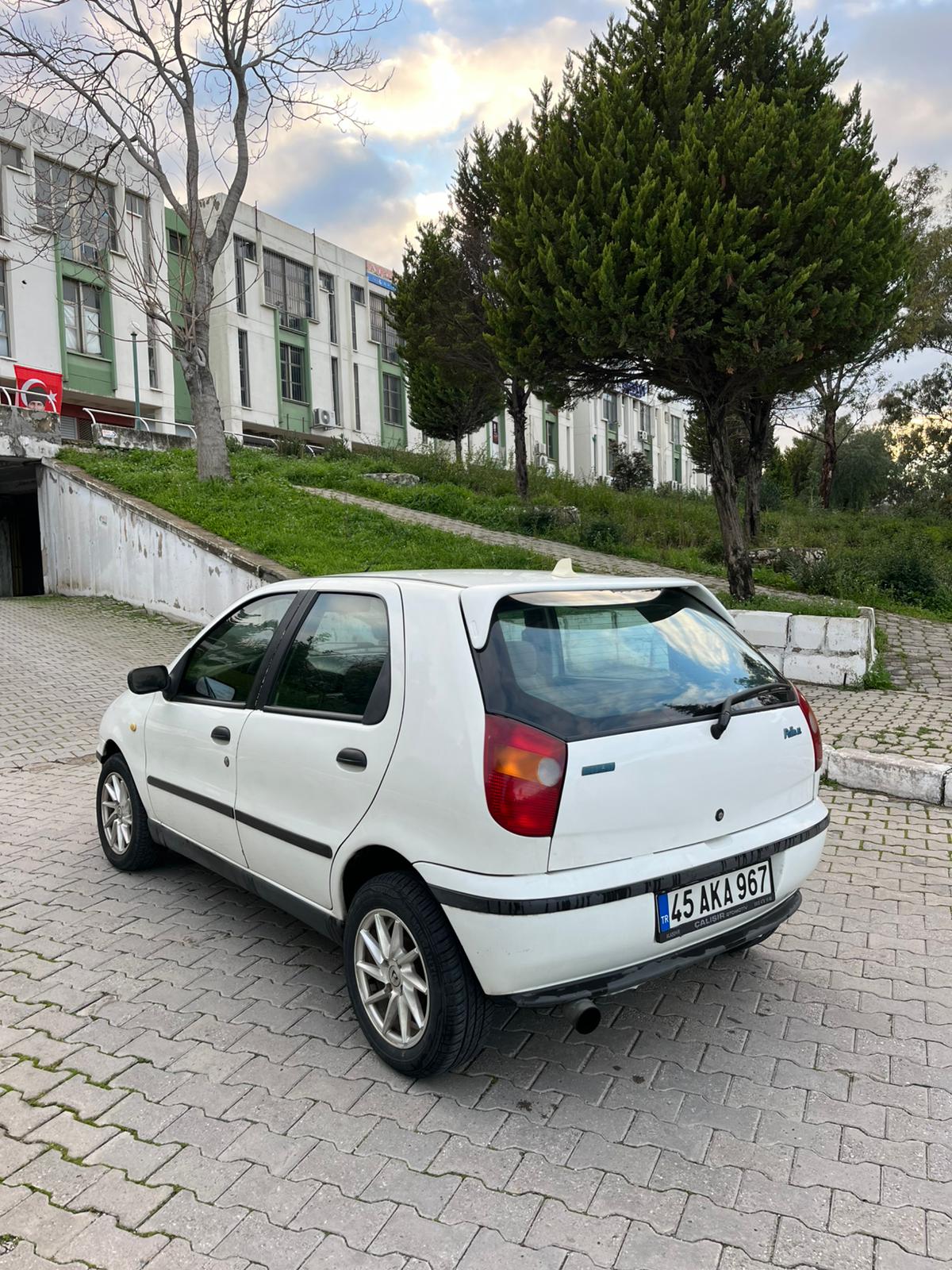 2001 Model Palio 1.2 - Görsel 6