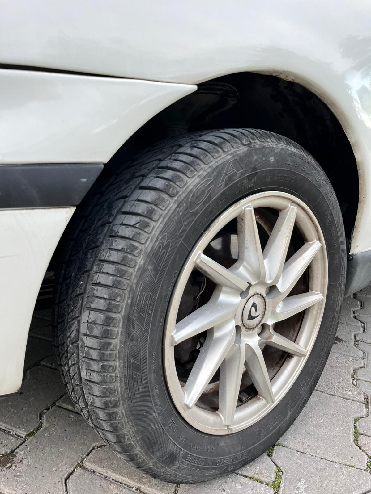 2001 Model Palio 1.2 - Görsel 3