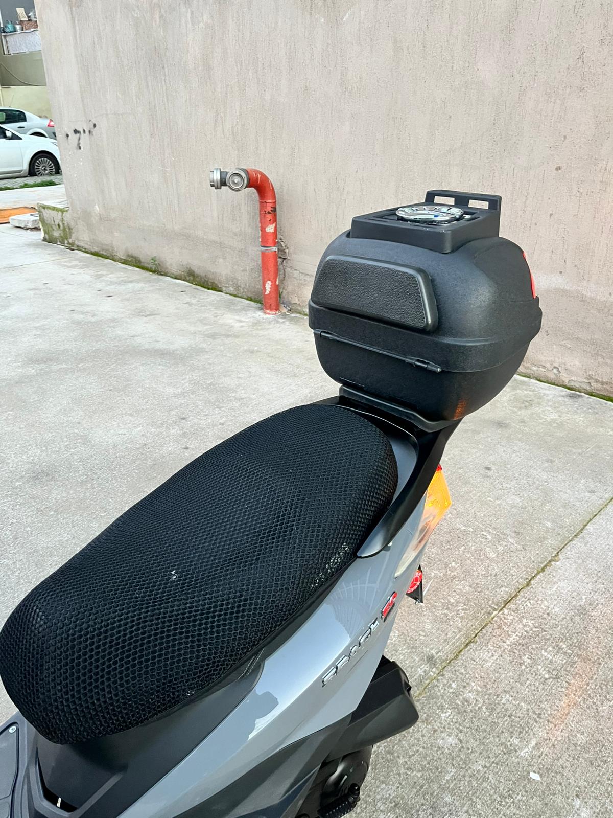 2023 Model Kuba Space 50PRO - Görsel 8