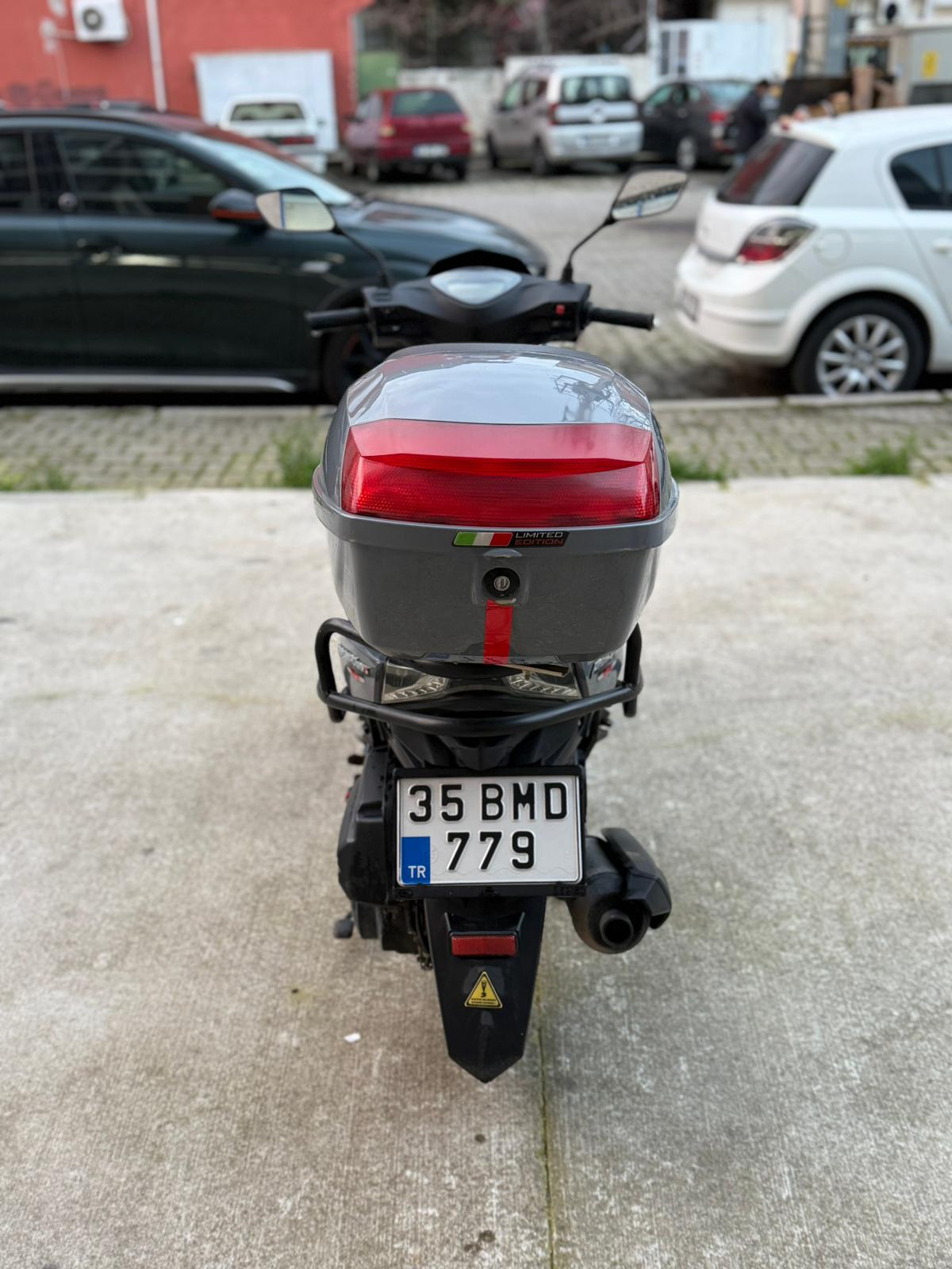 2023 Model Kuba Pessero - Görsel 14