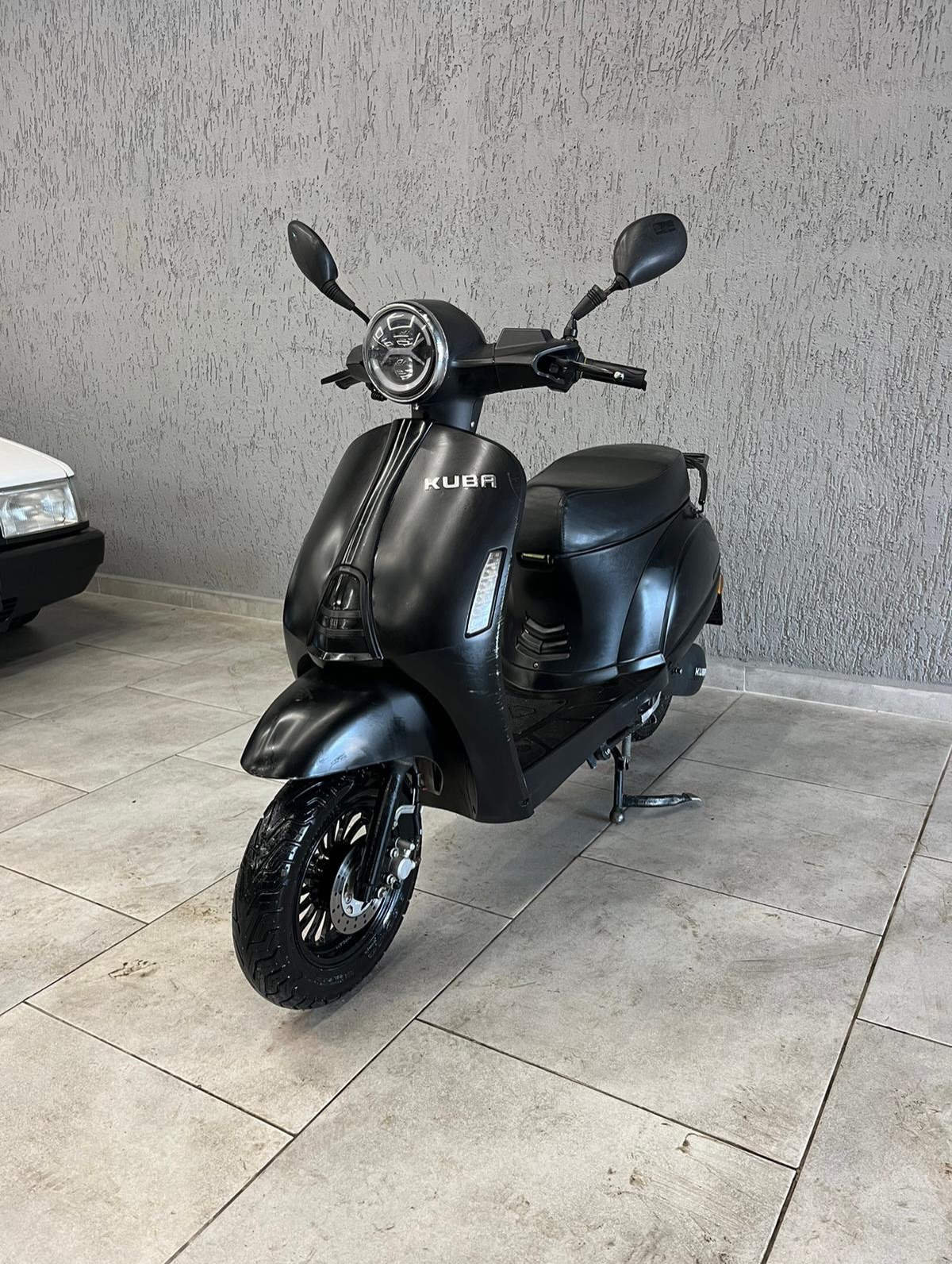 2022 Model Kuba Blueberry 50cc - Görsel 2