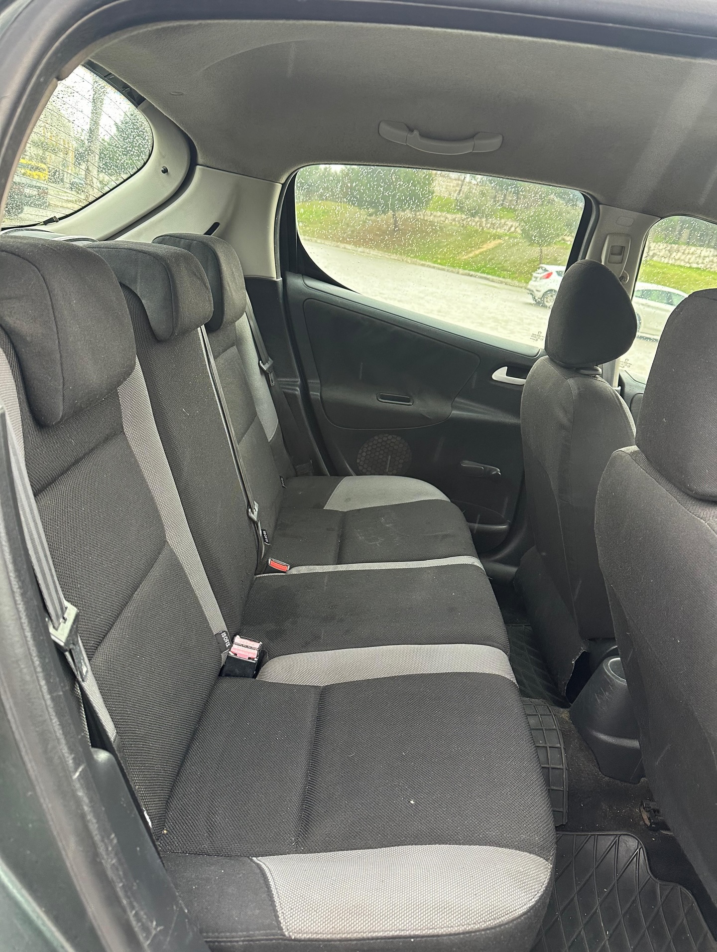 2008 model Peugeot 207 1.4 dizel - Görsel 5