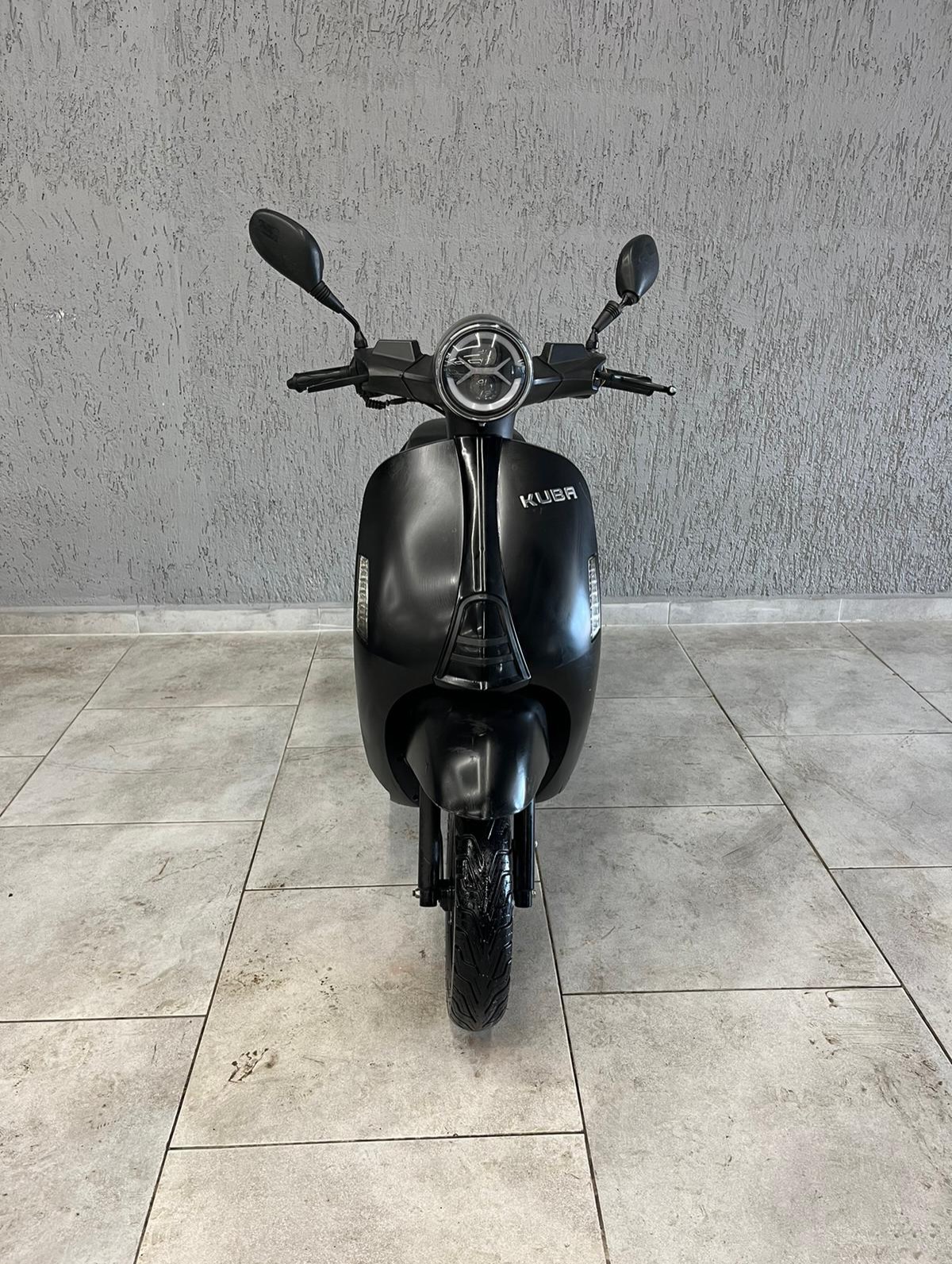 2022 Model Kuba Blueberry 50cc - Görsel 6