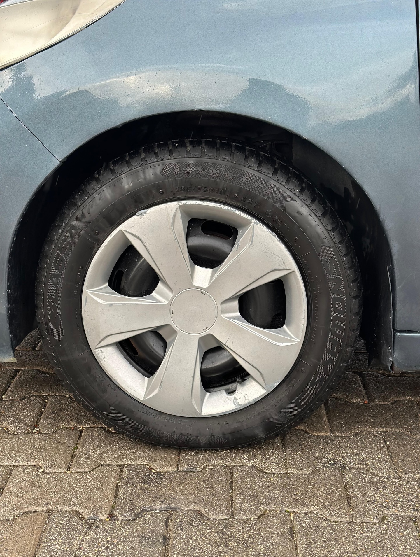 2008 model Peugeot 207 1.4 dizel - Görsel 11