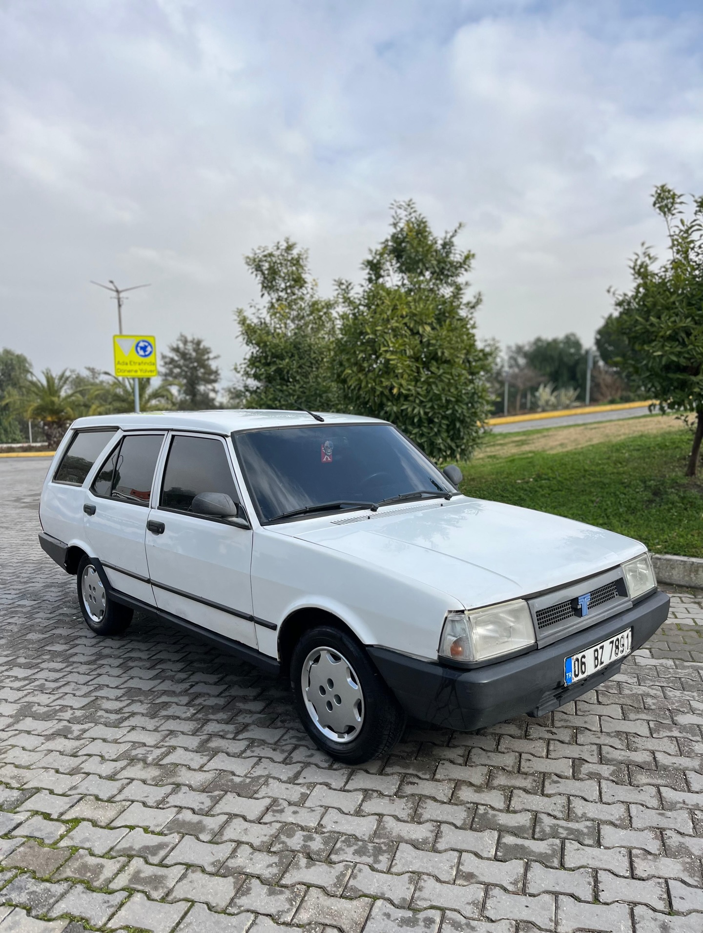 1996 MODEL TOFAŞ KARTAL - Görsel 10