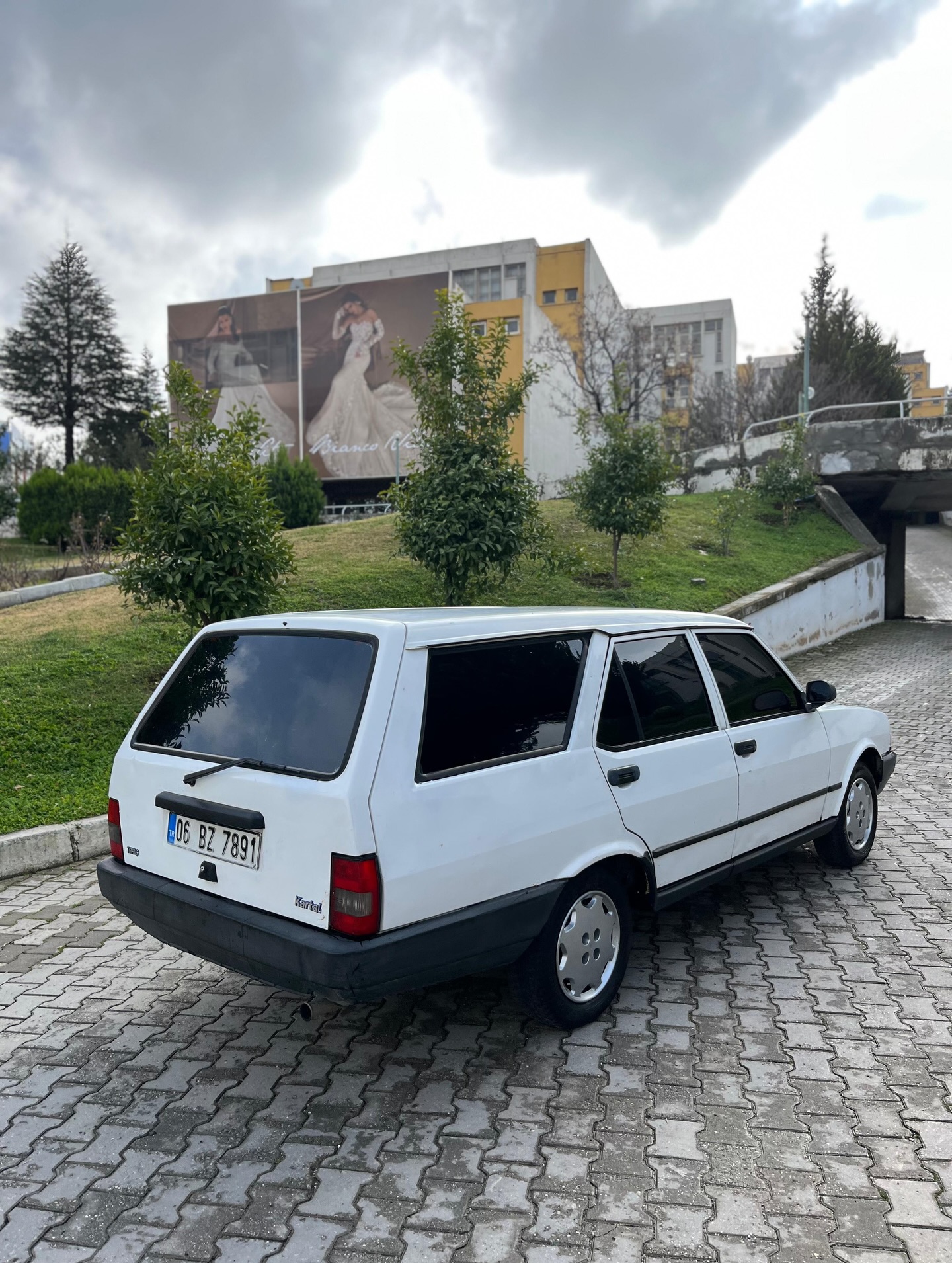 1996 MODEL TOFAŞ KARTAL - Görsel 7