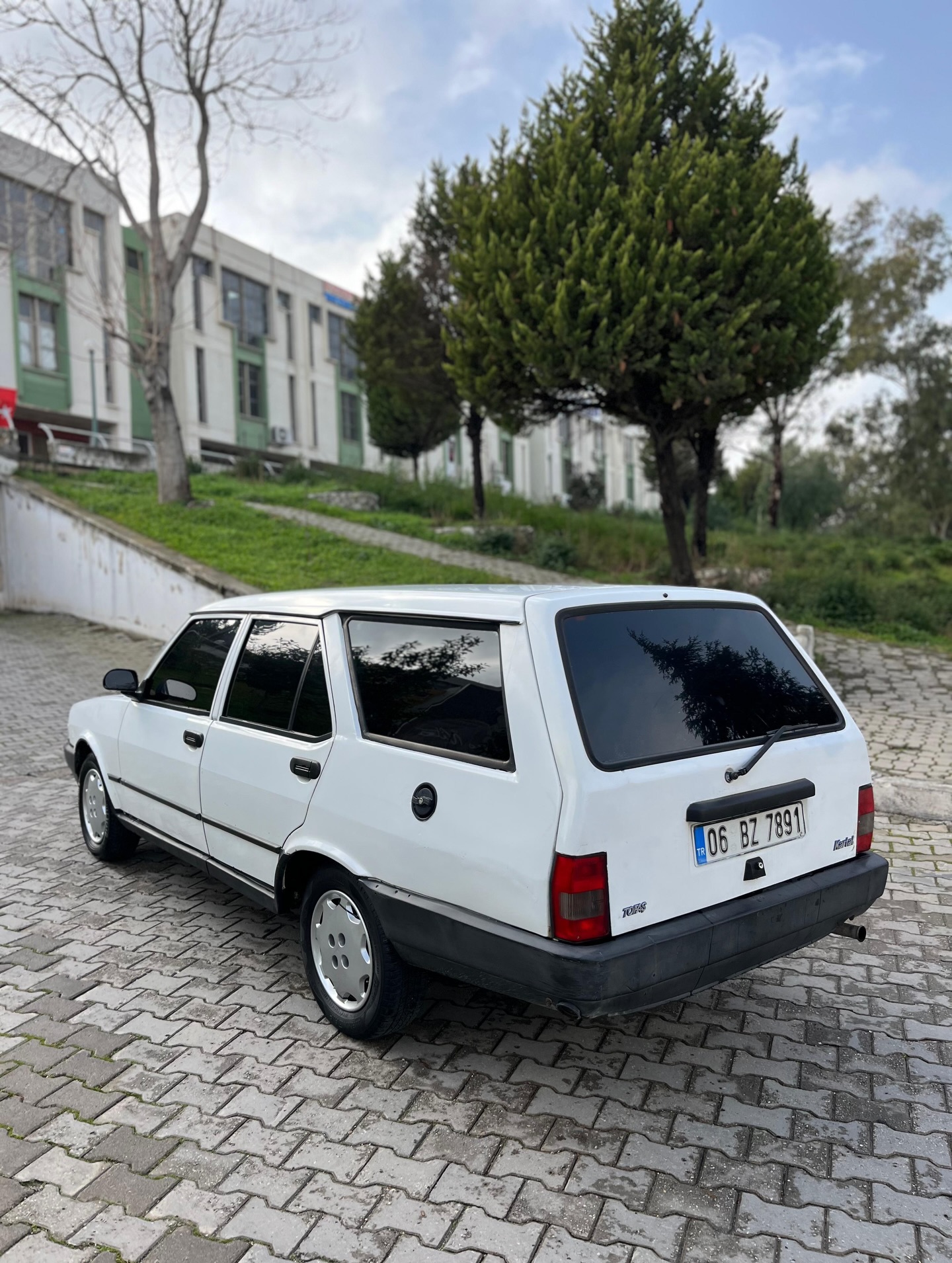 1996 MODEL TOFAŞ KARTAL - Görsel 5