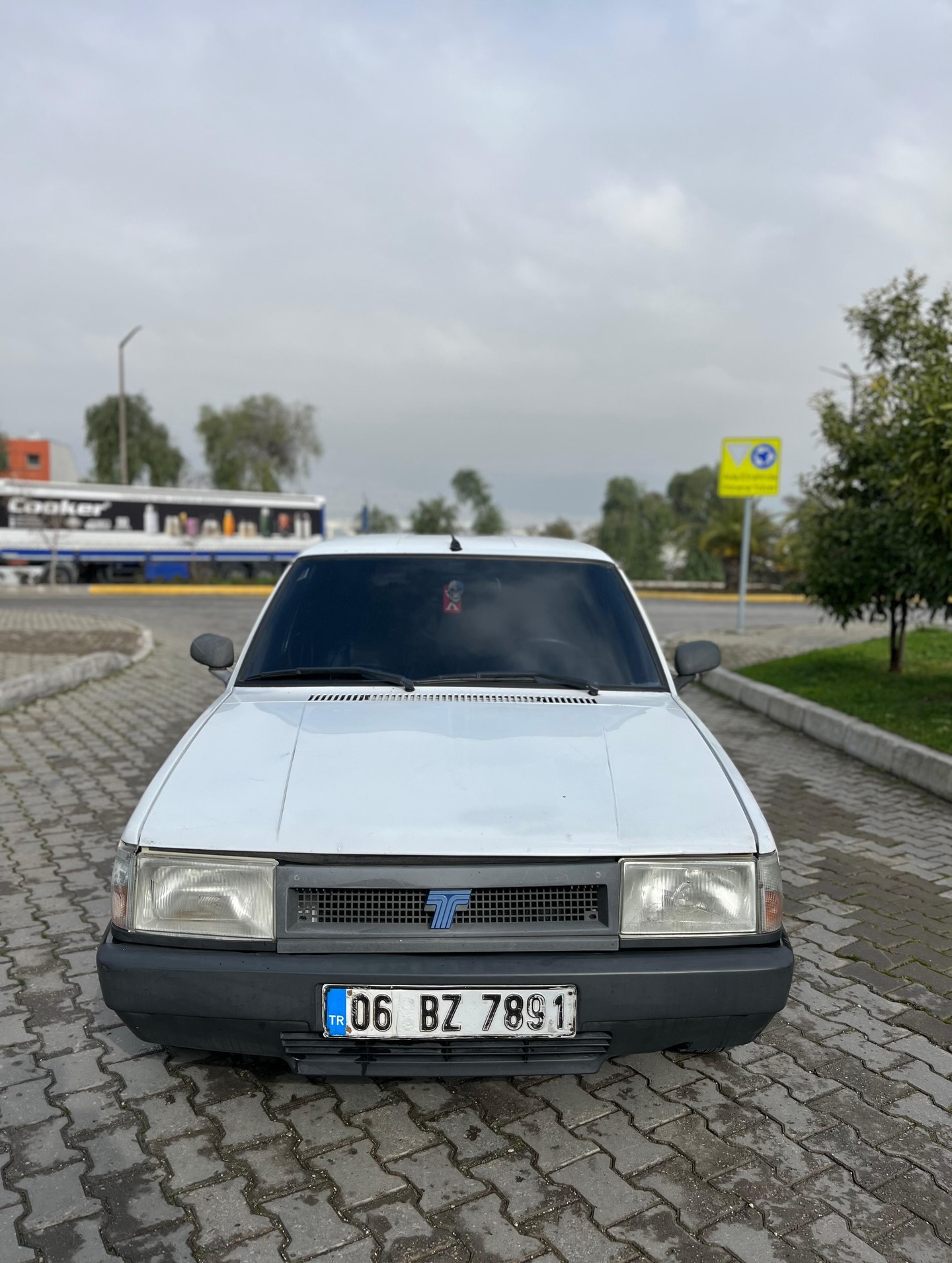 1996 MODEL TOFAŞ KARTAL - Görsel 6