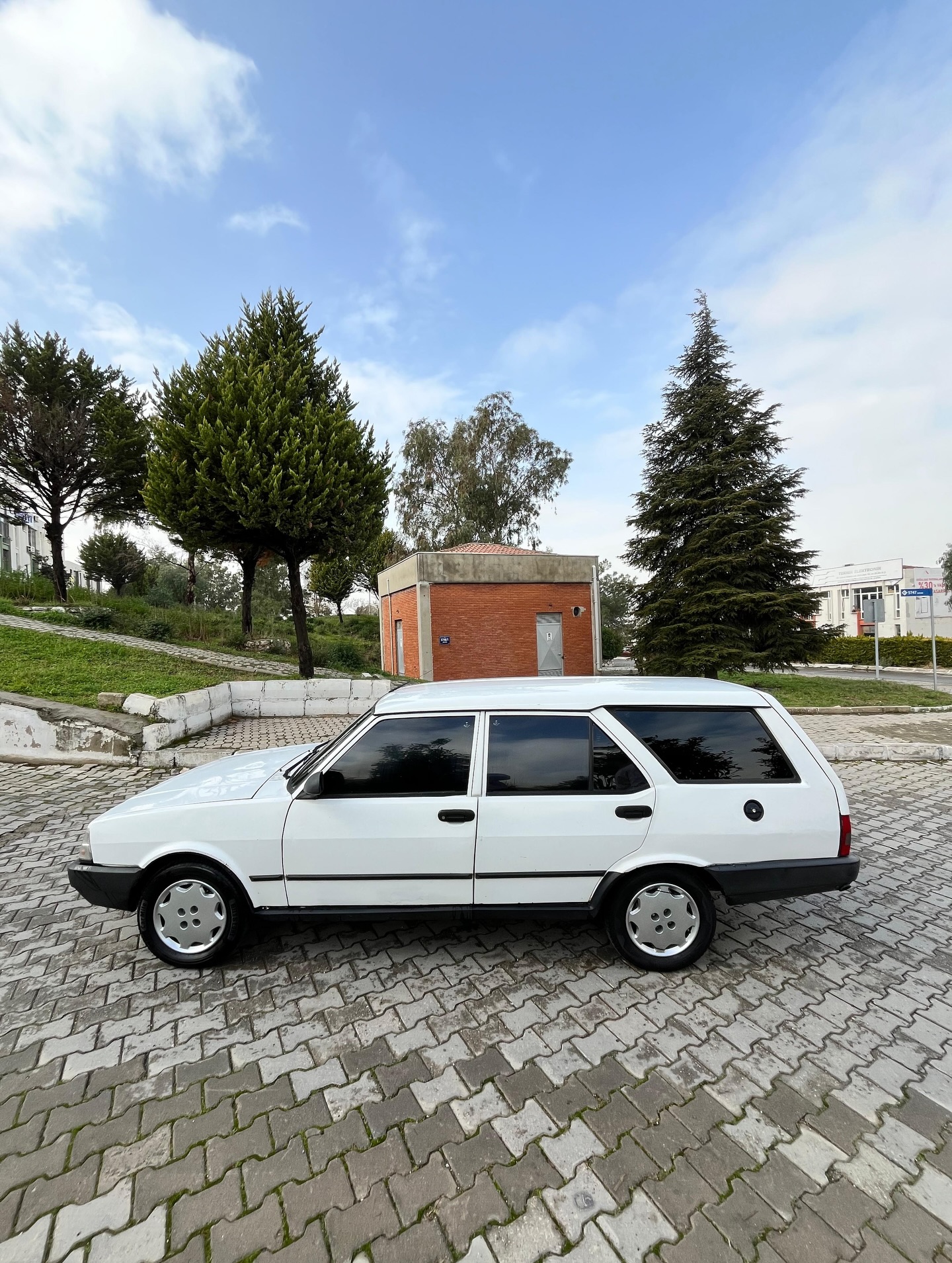 1996 MODEL TOFAŞ KARTAL - Görsel 2