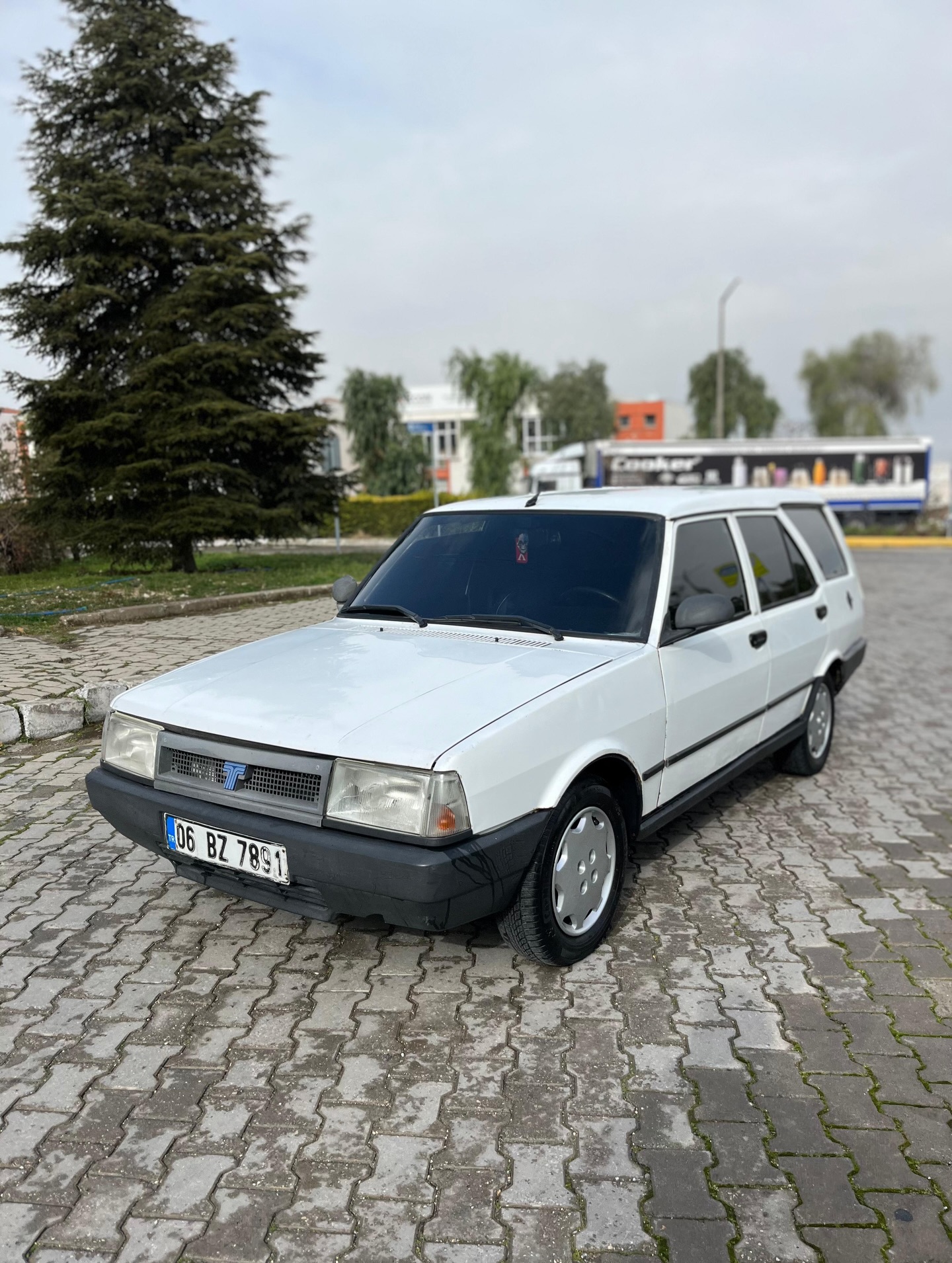 1996 MODEL TOFAŞ KARTAL - Görsel 4