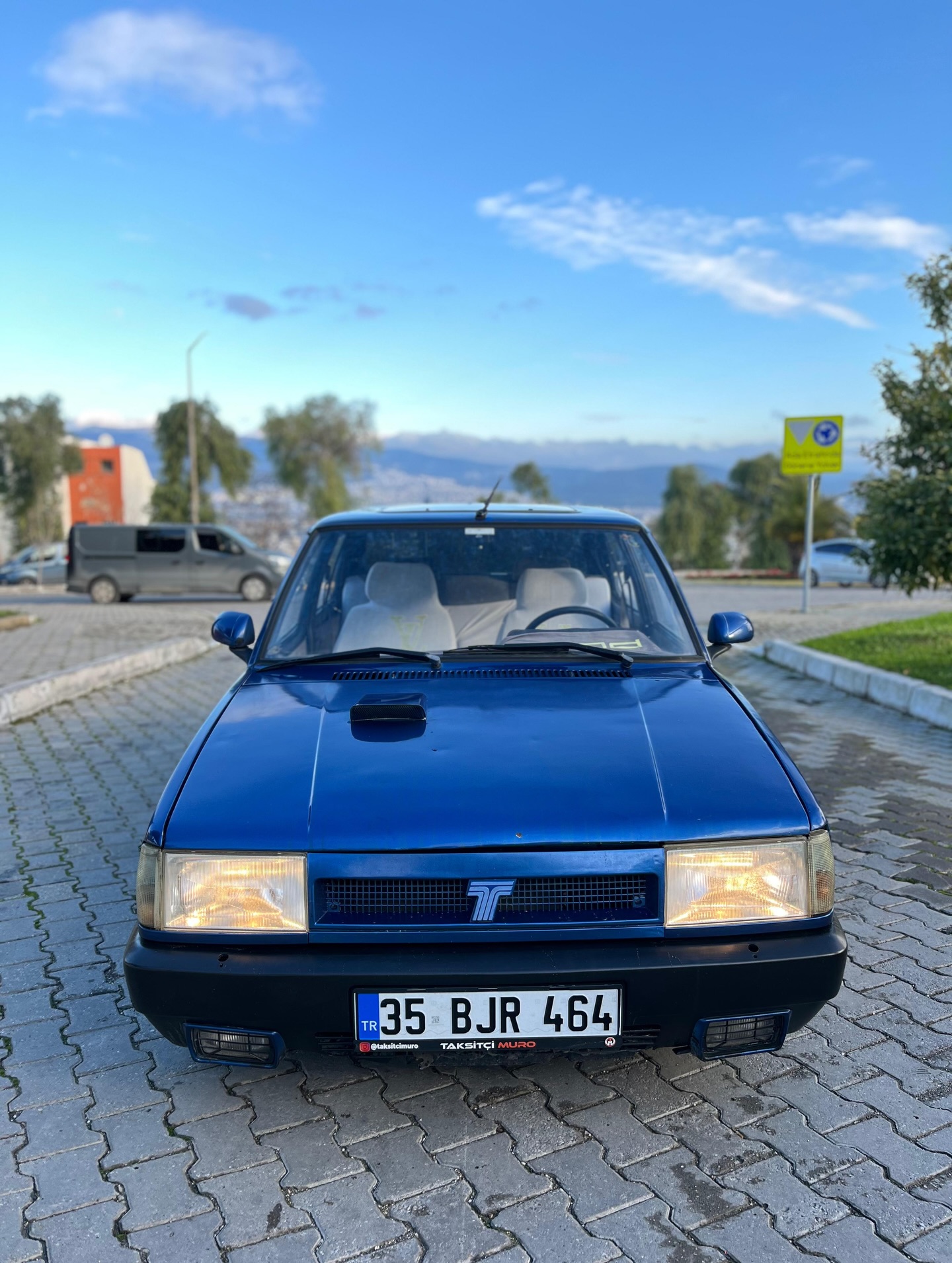 1998 MODEL ŞAHİN 1.6 BENZİN&LPG