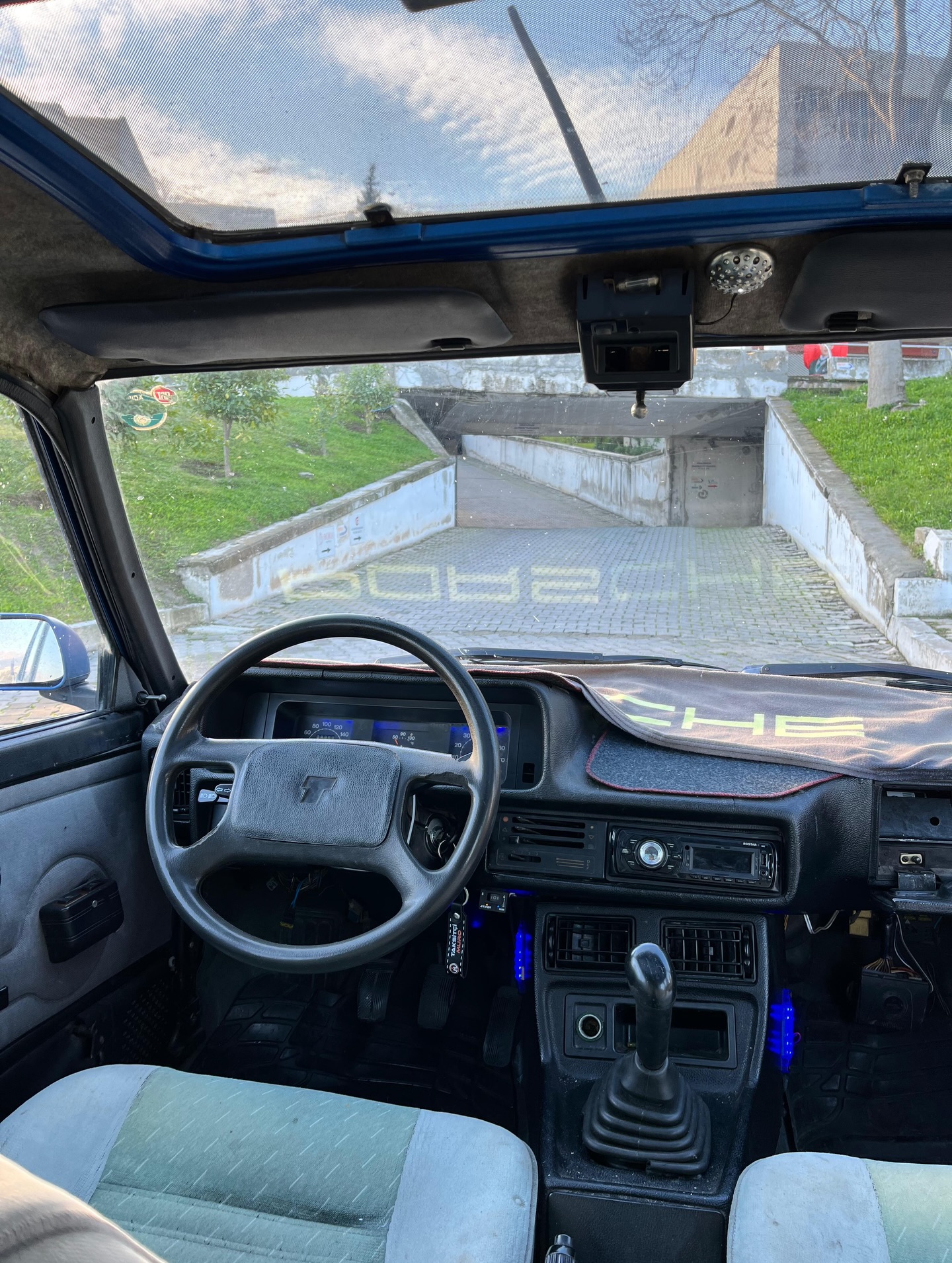 1998 MODEL ŞAHİN 1.6 BENZİN&LPG - Görsel 4