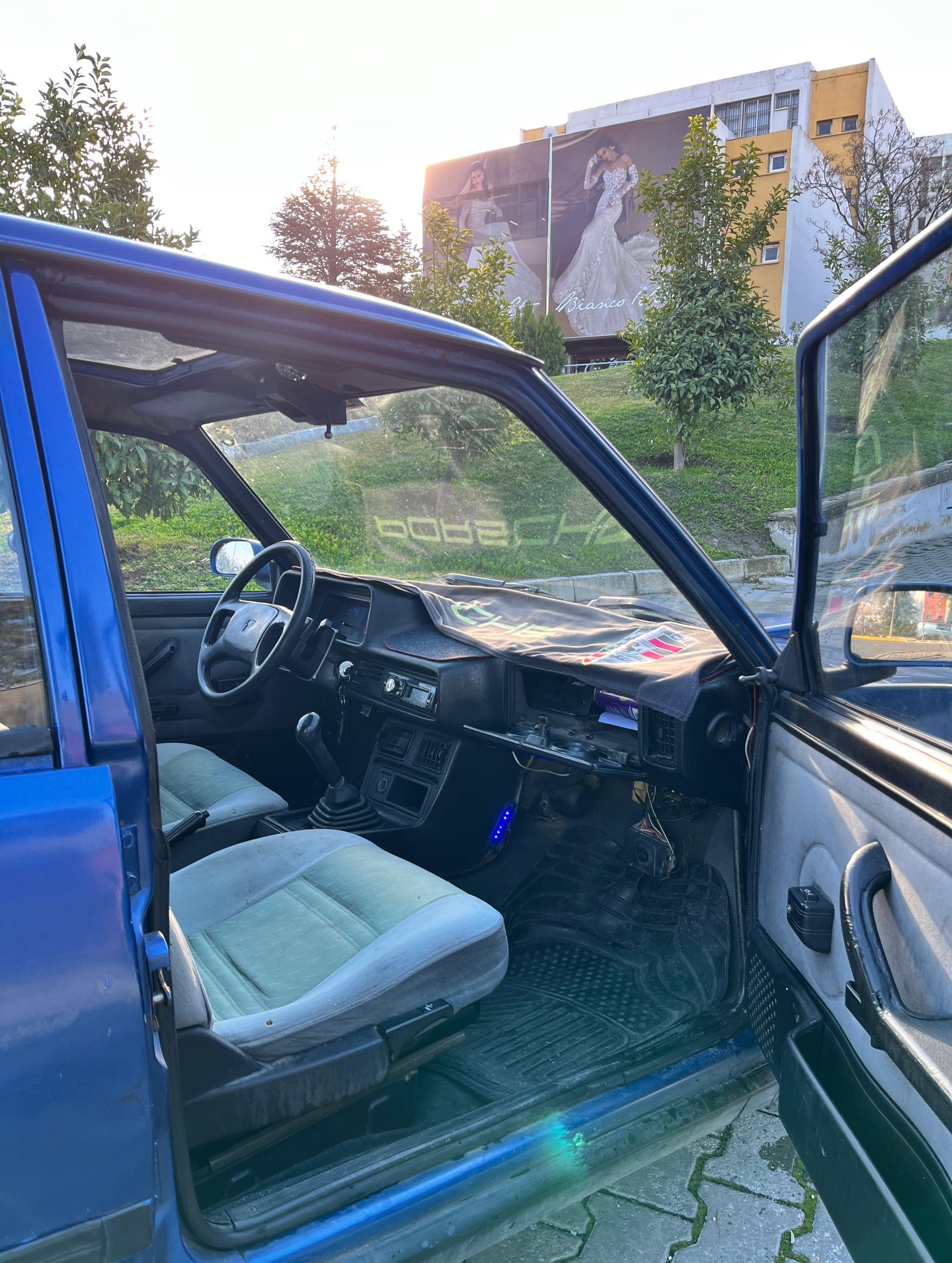 1998 MODEL ŞAHİN 1.6 BENZİN&LPG - Görsel 5