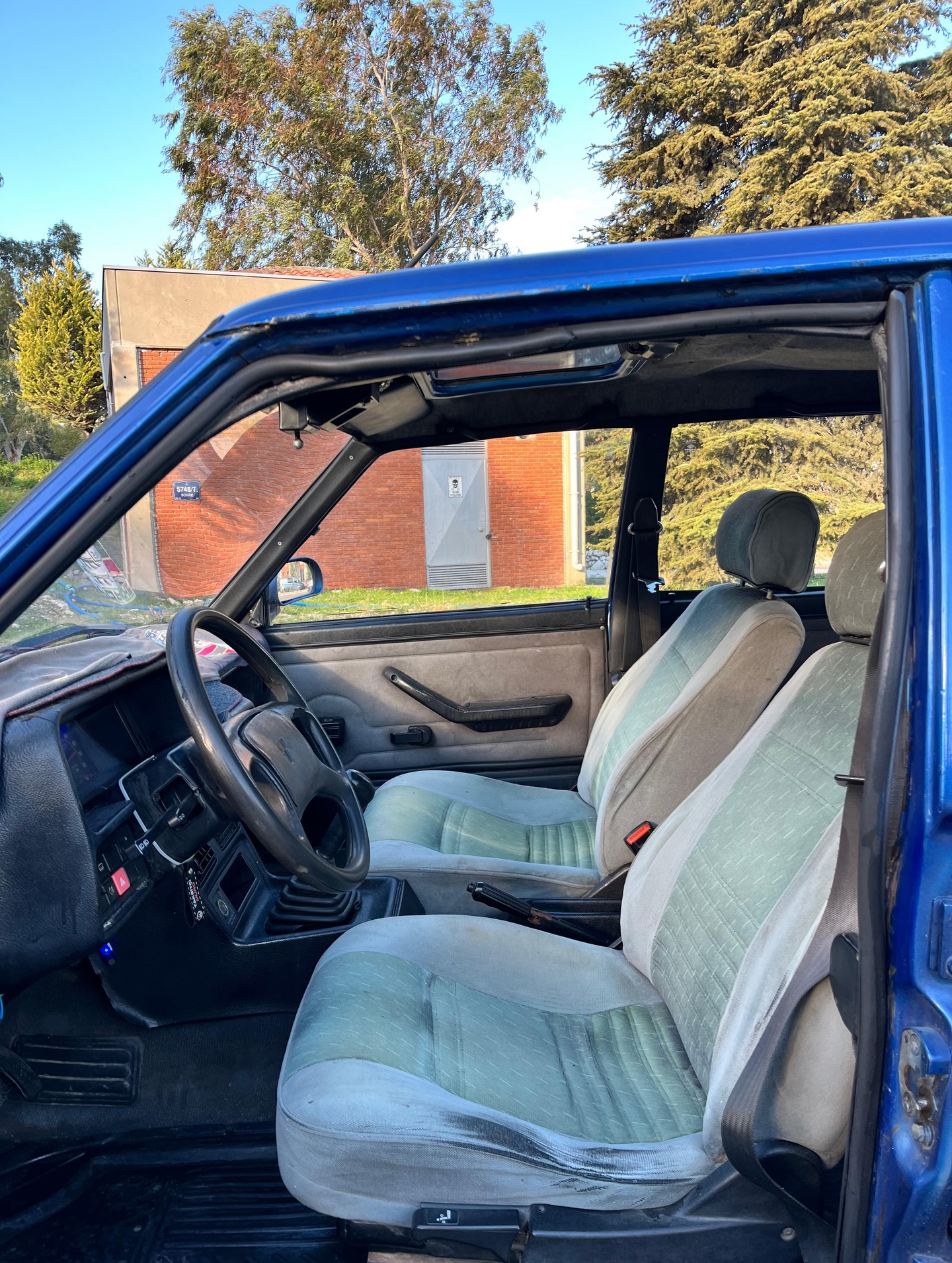 1998 MODEL ŞAHİN 1.6 BENZİN&LPG - Görsel 6