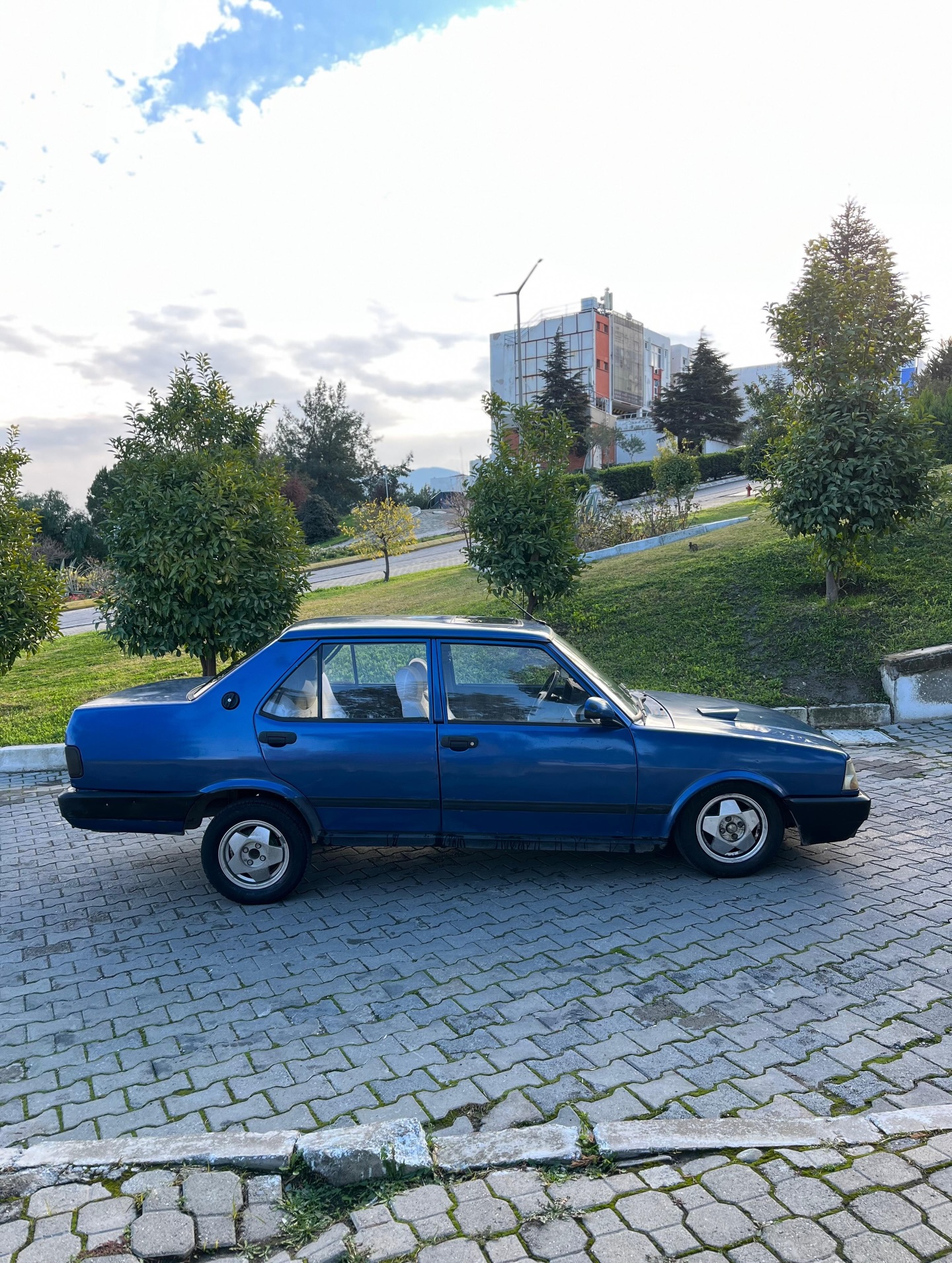 1998 MODEL ŞAHİN 1.6 BENZİN&LPG - Görsel 7