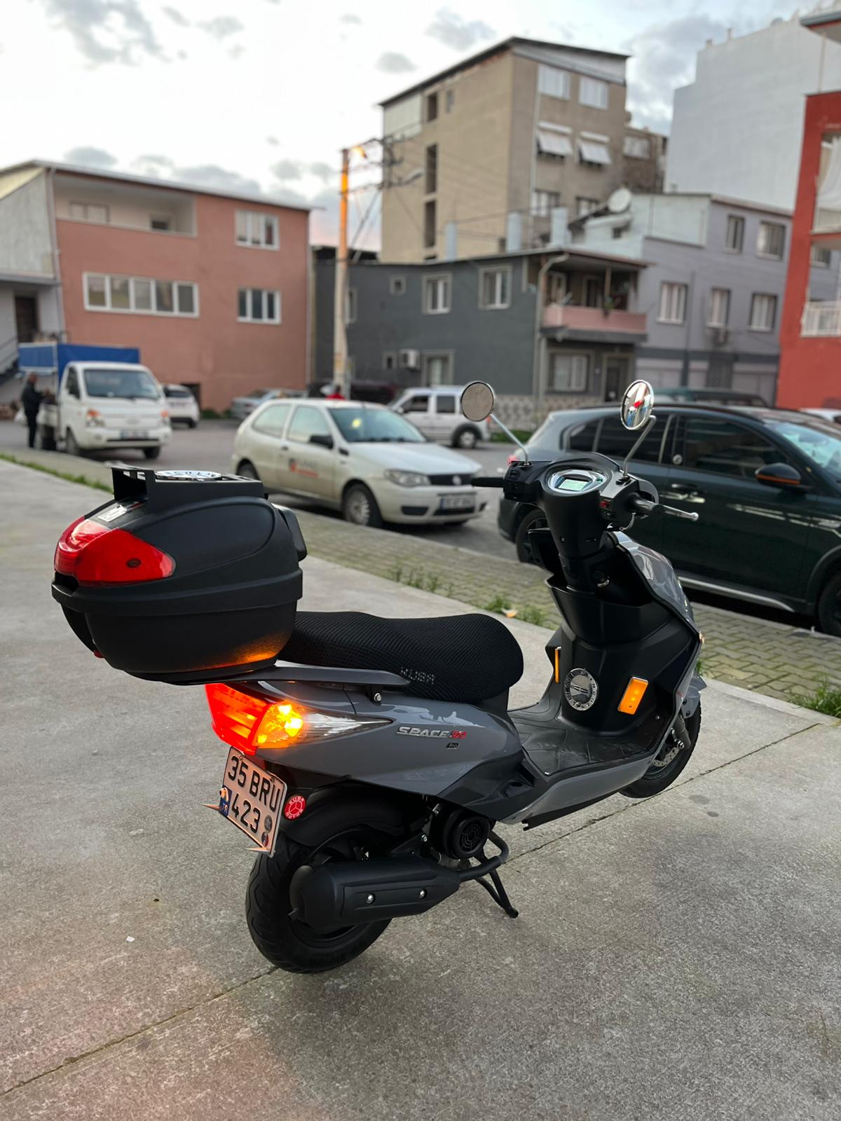 2023 Model Kuba Space 50PRO - Görsel 7